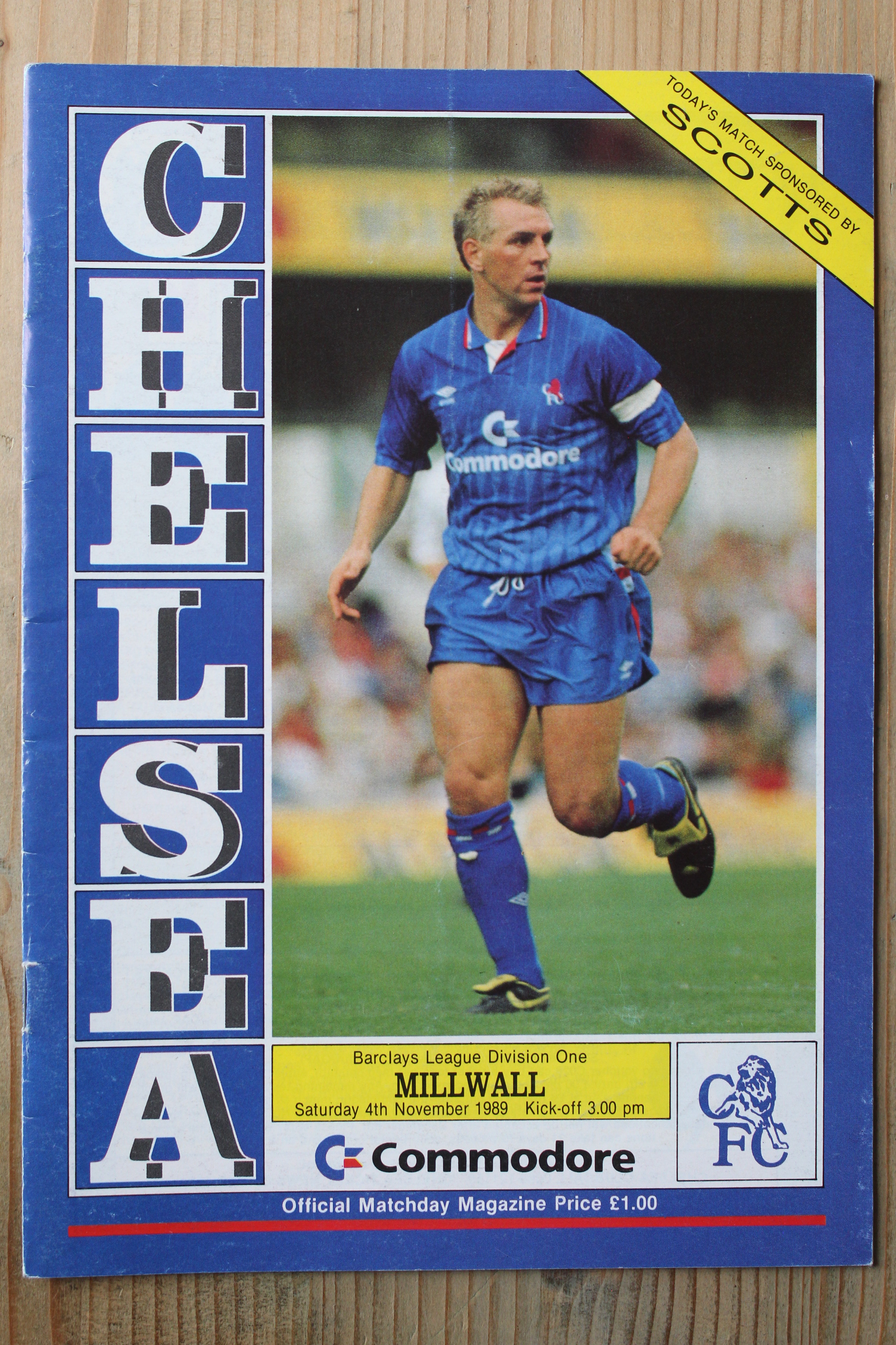 Chelsea FC v Millwall FC