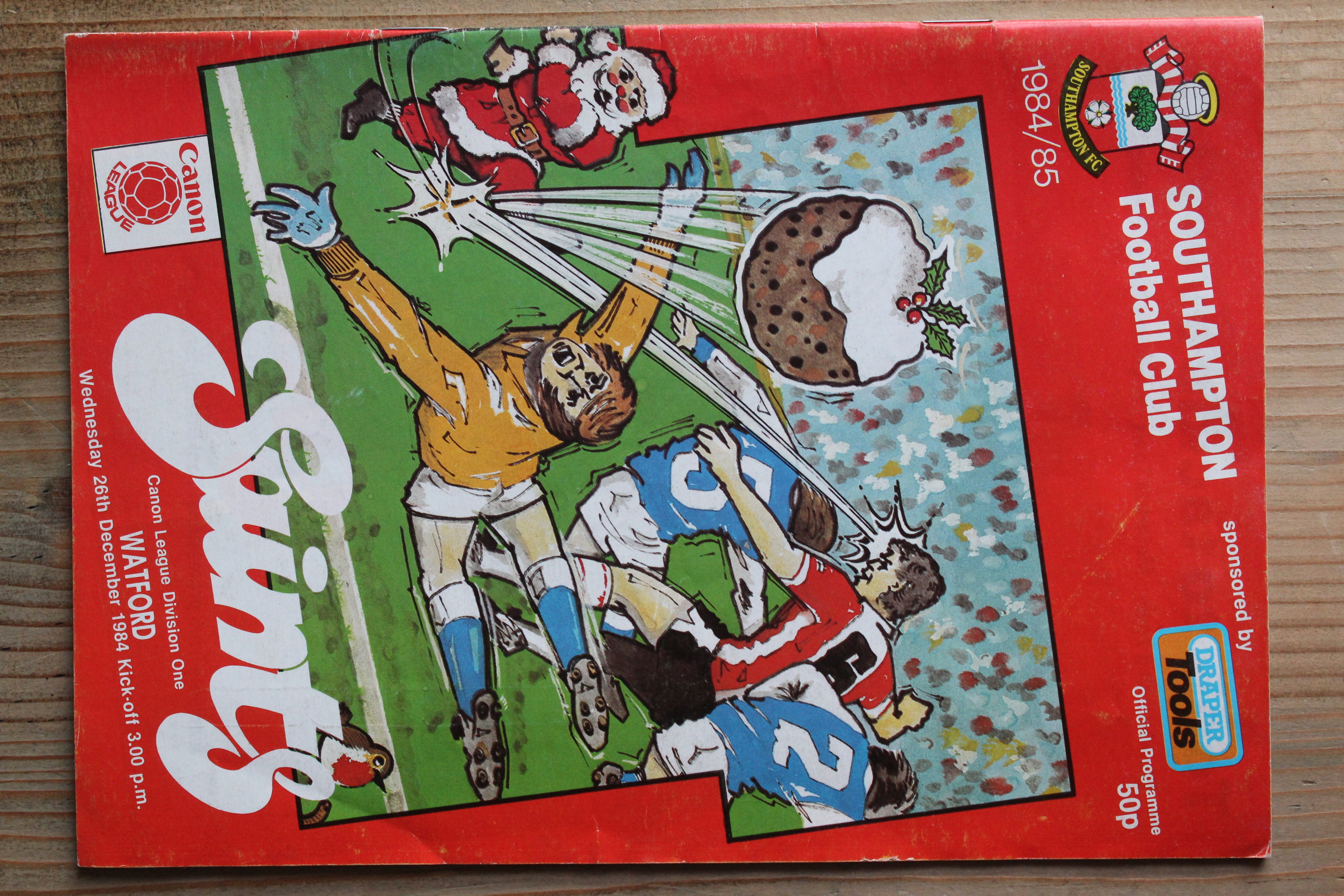 Southampton FC v Watford FC