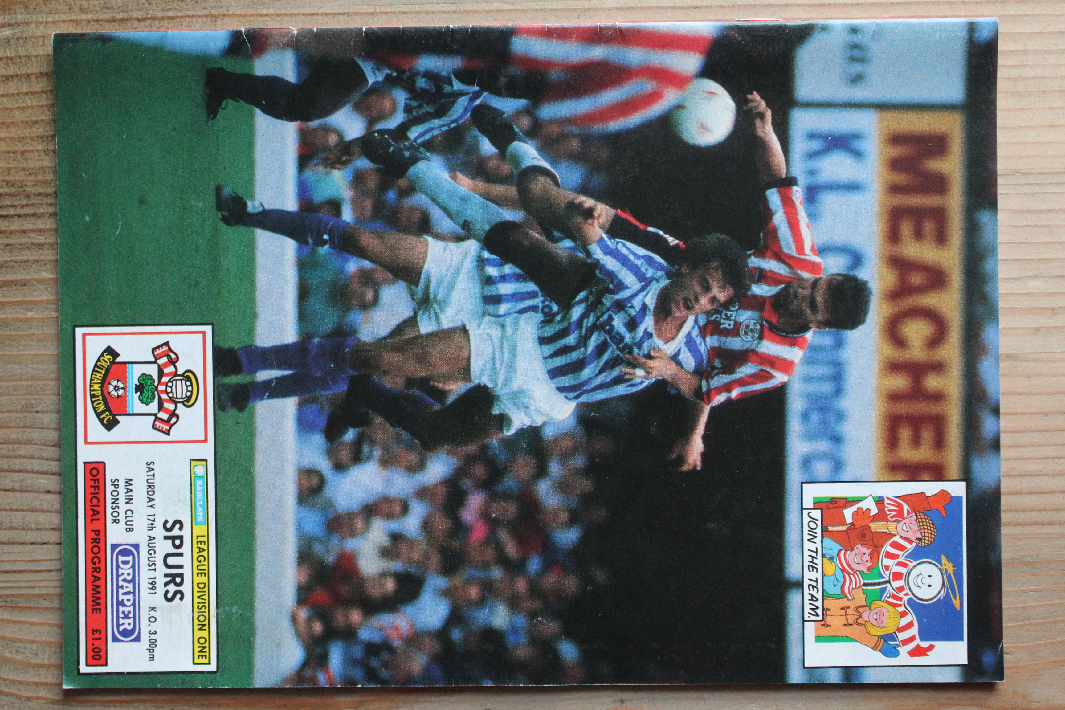 Southampton FC v Tottenham Hotspur FC