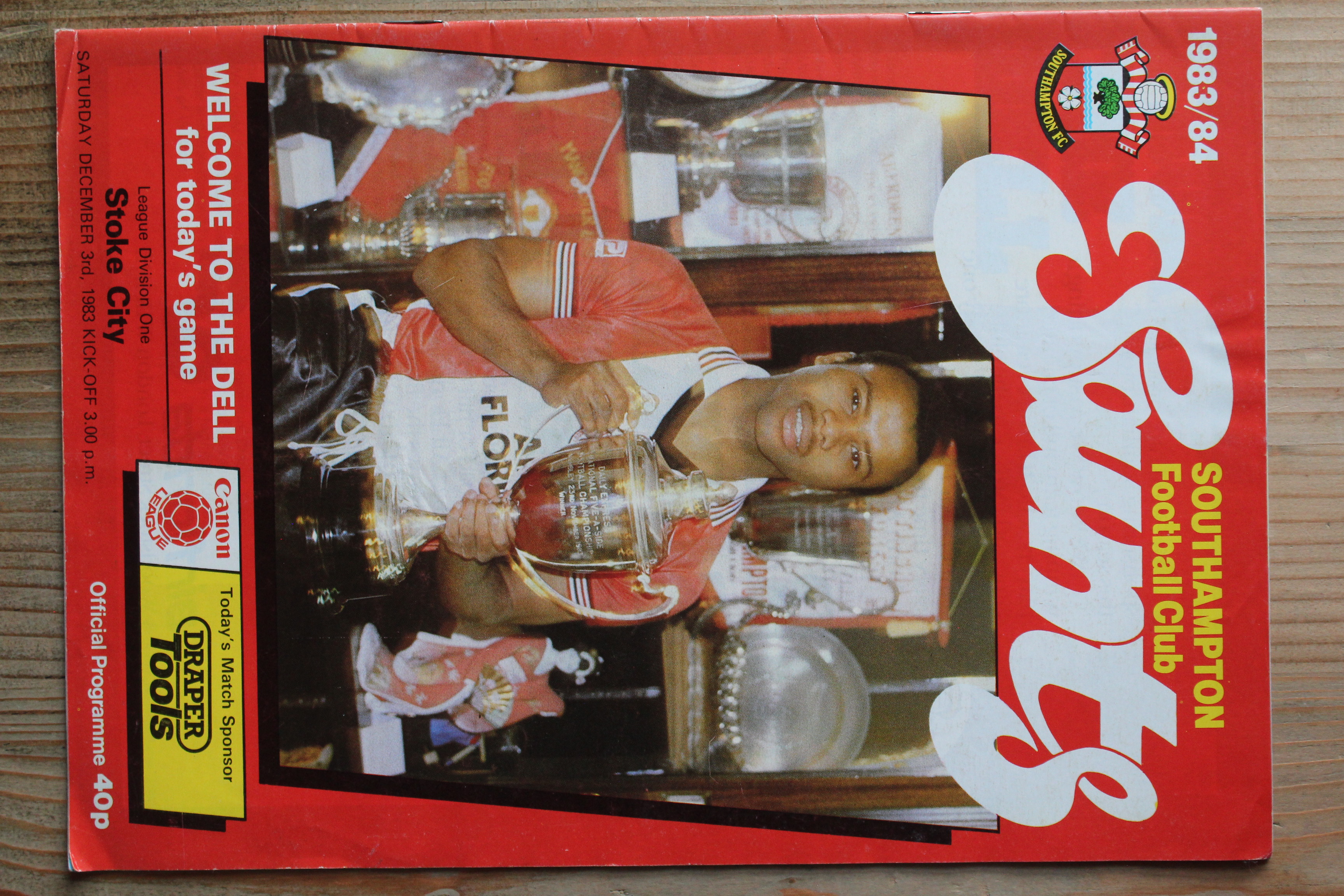 Southampton FC v Stoke City FC