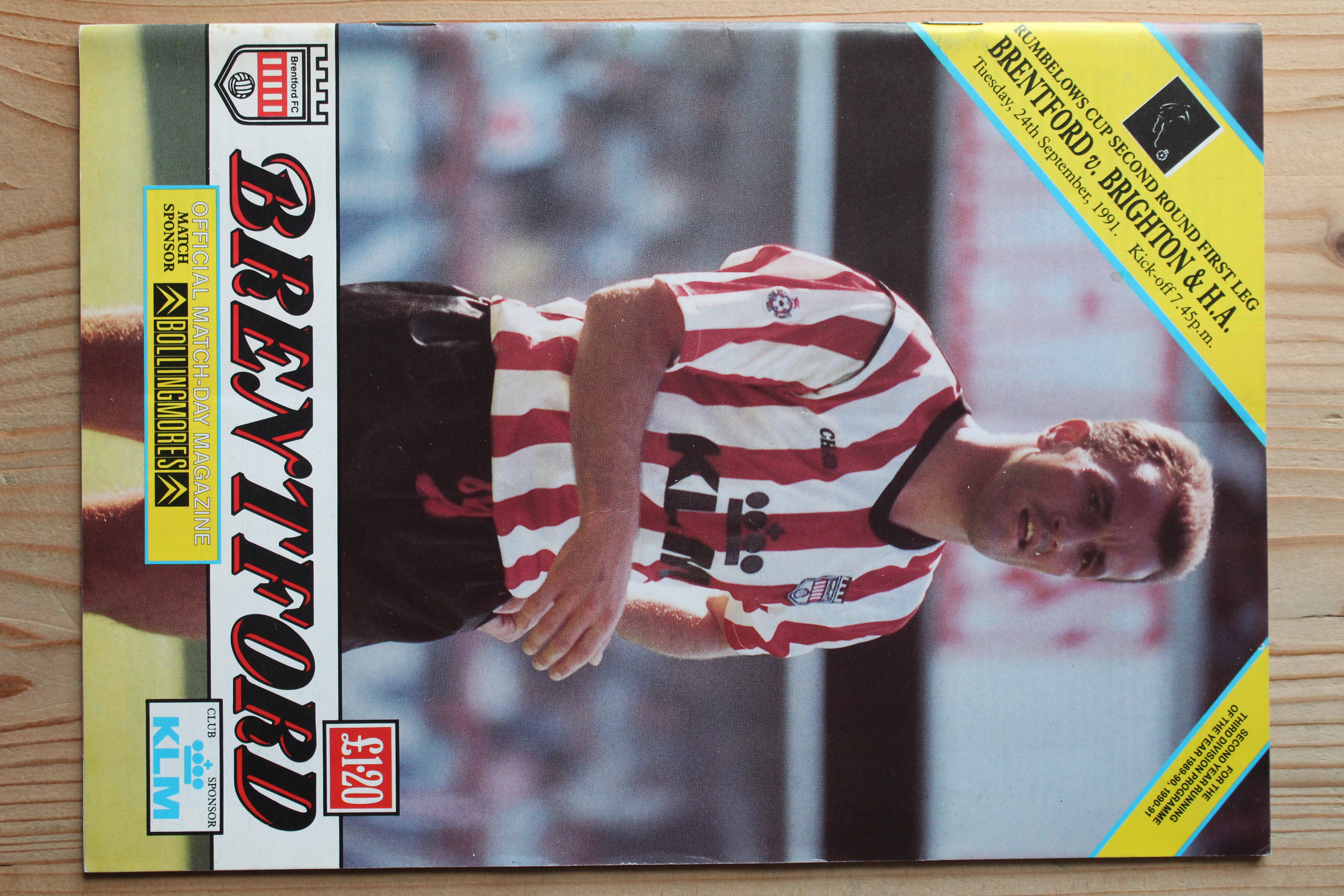 Brentford FC v Brighton & Hove Albion FC