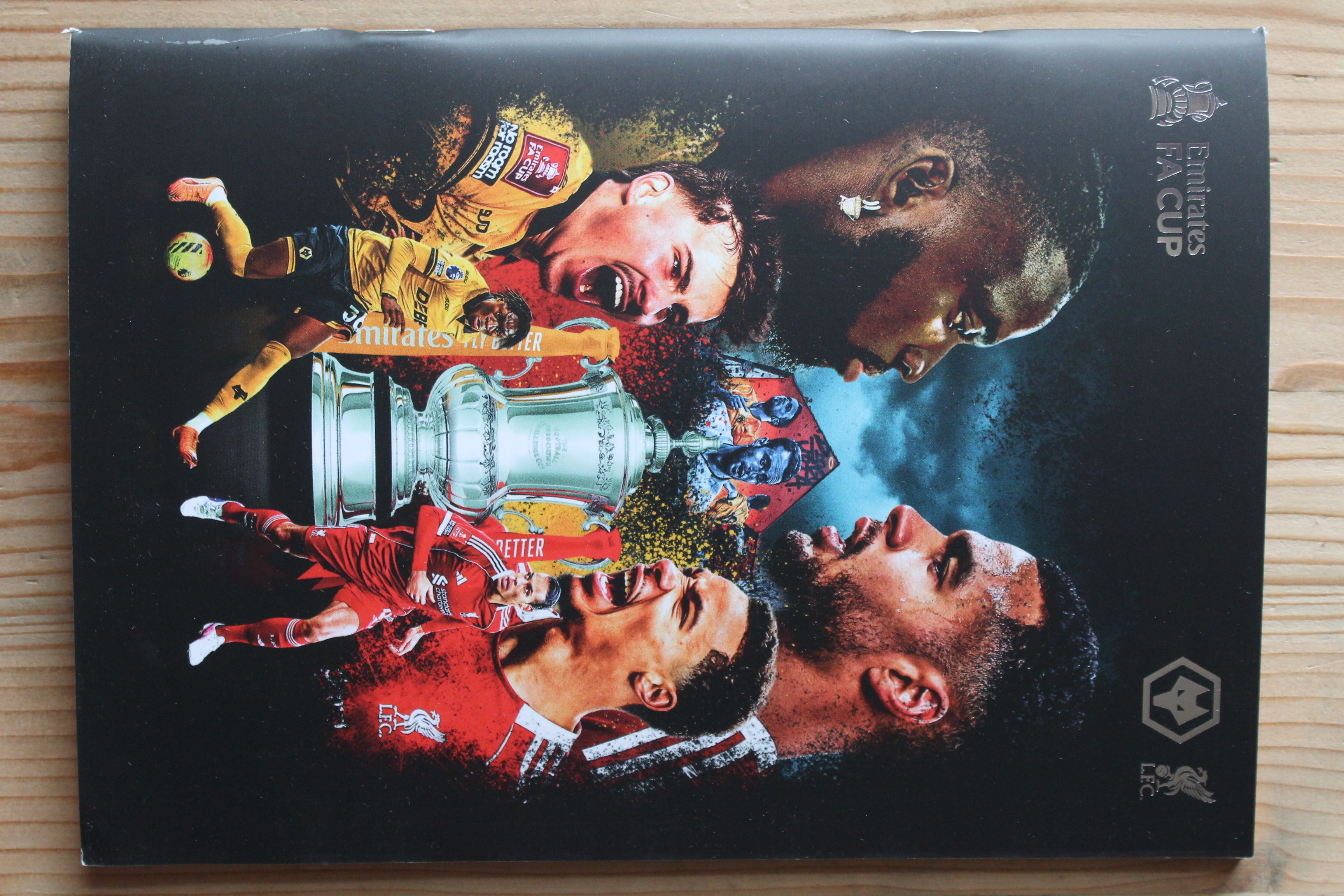 Wolverhampton Wanderers FC v Liverpool FC