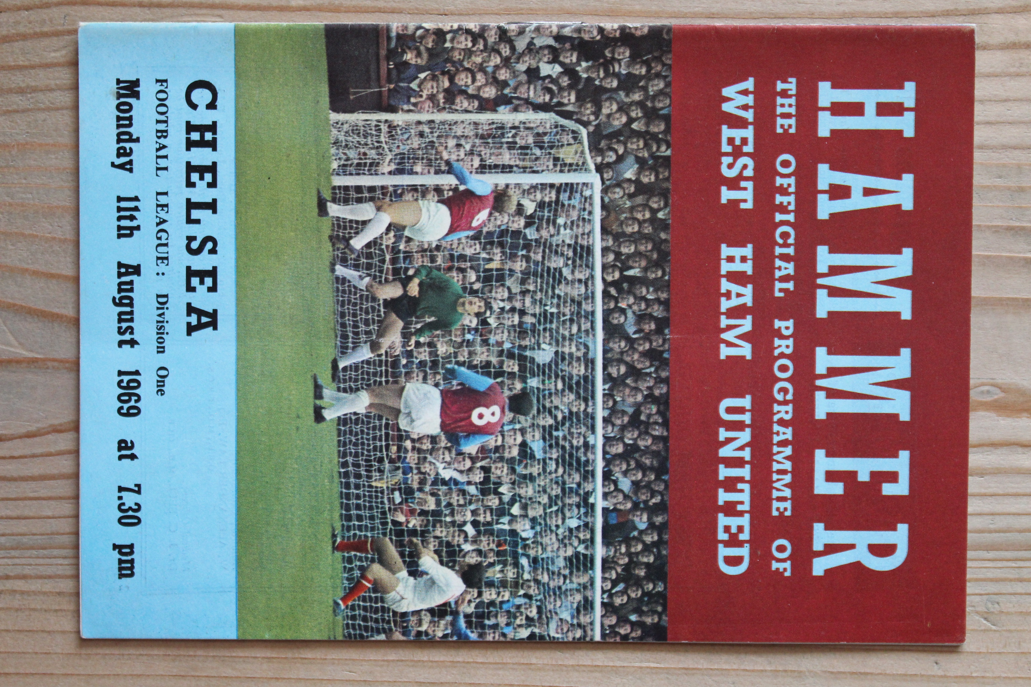 West Ham United FC v Chelsea FC