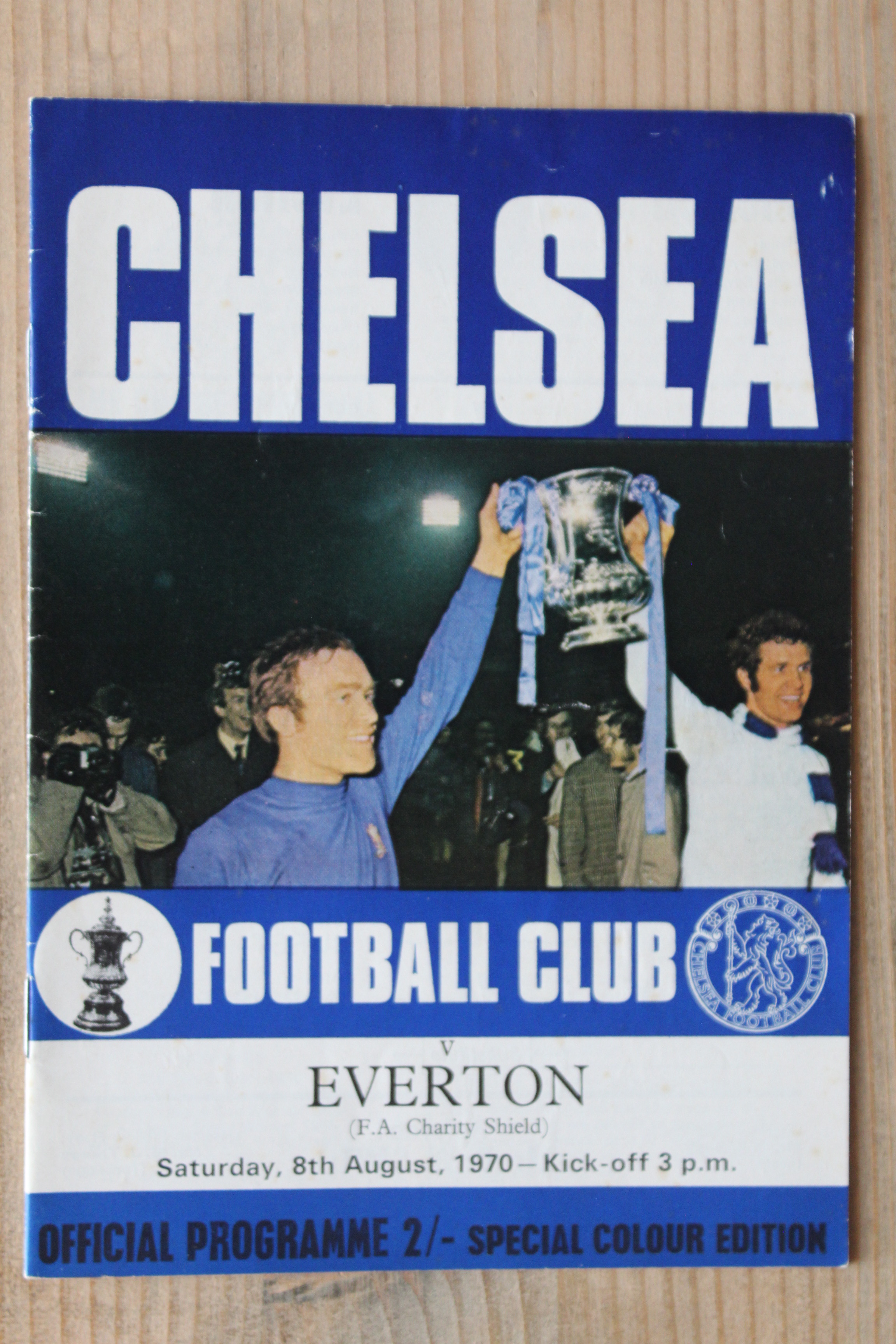 Chelsea FC v Everton FC