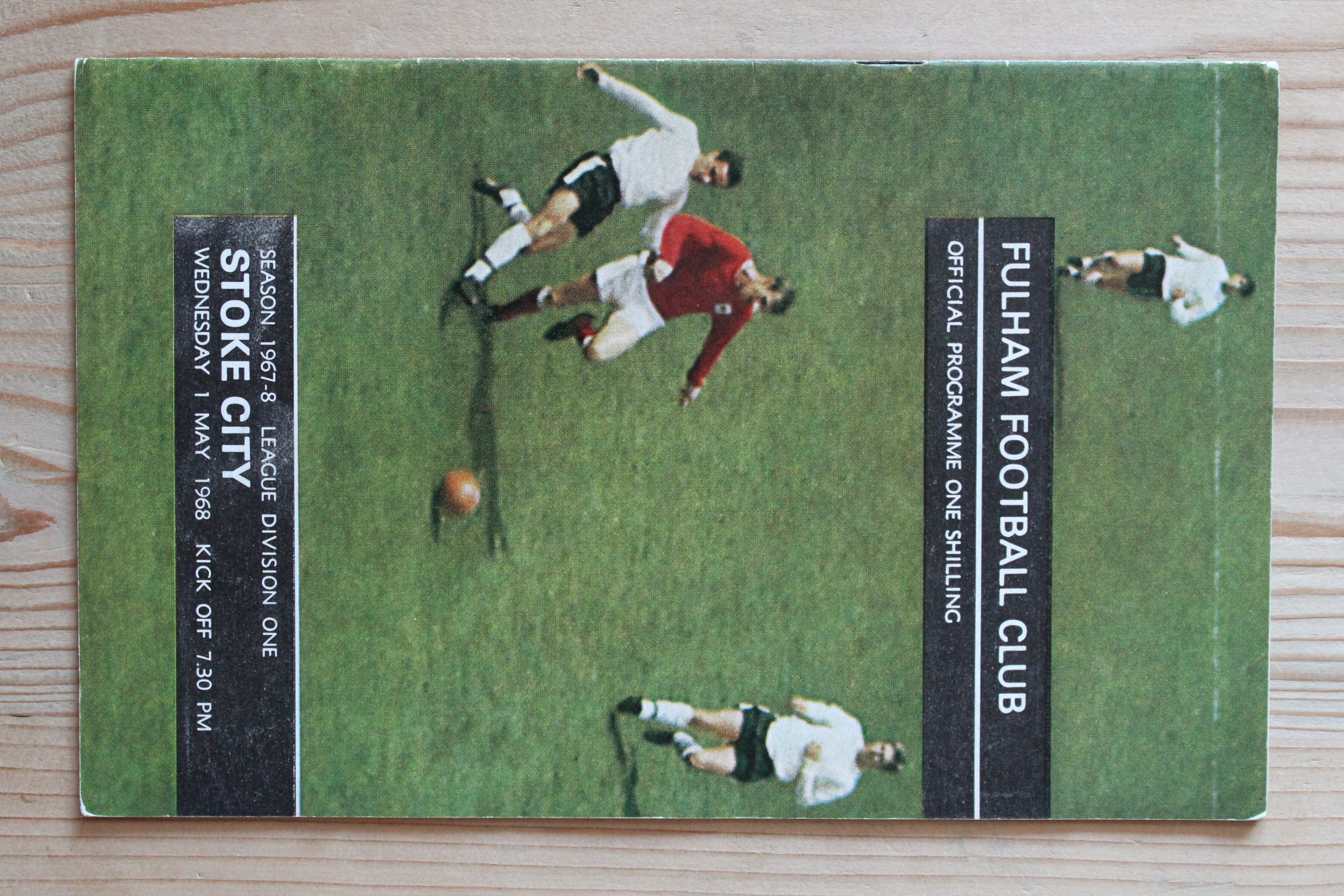 Fulham FC v Stoke City FC