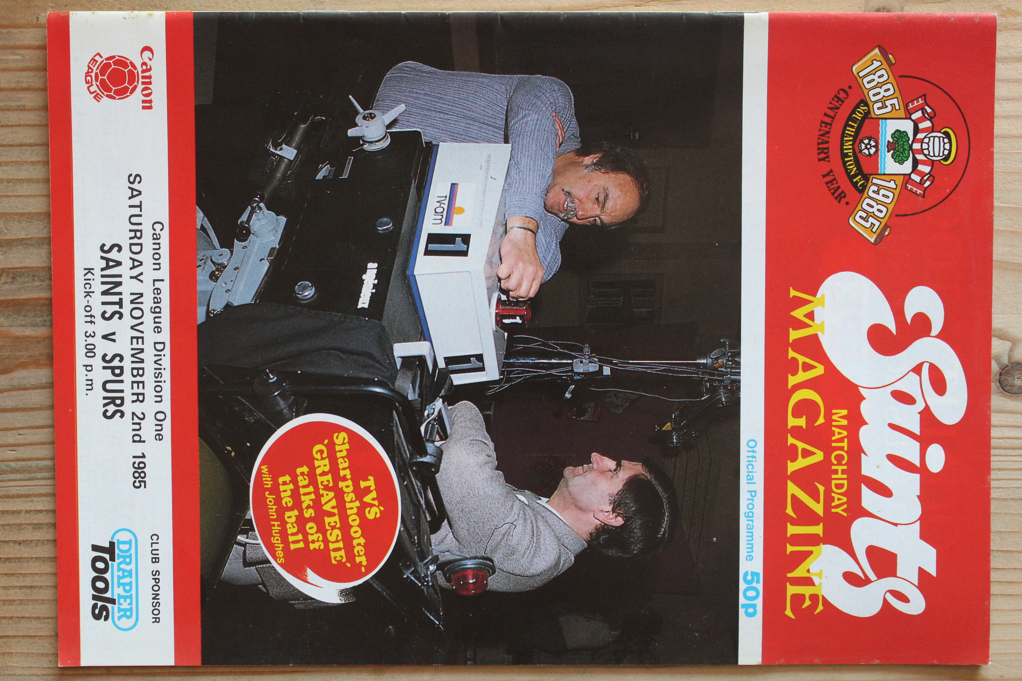 Southampton FC v Tottenham Hotspur FC