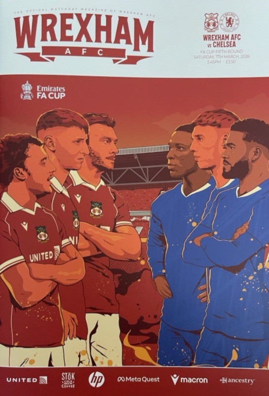 Wrexham FC v Chelsea FC(07/03/2026)