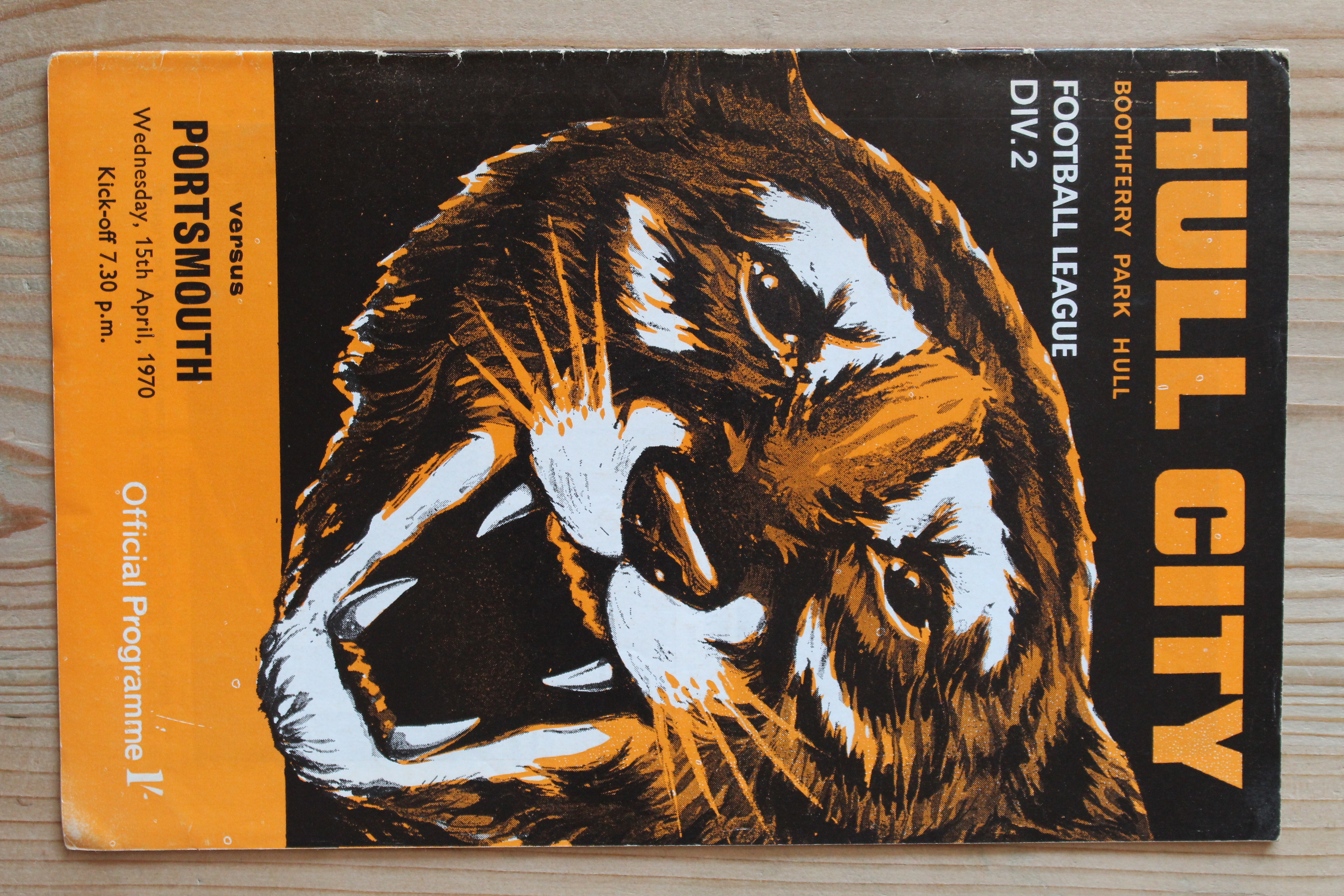 Hull City FC v Portsmouth FC