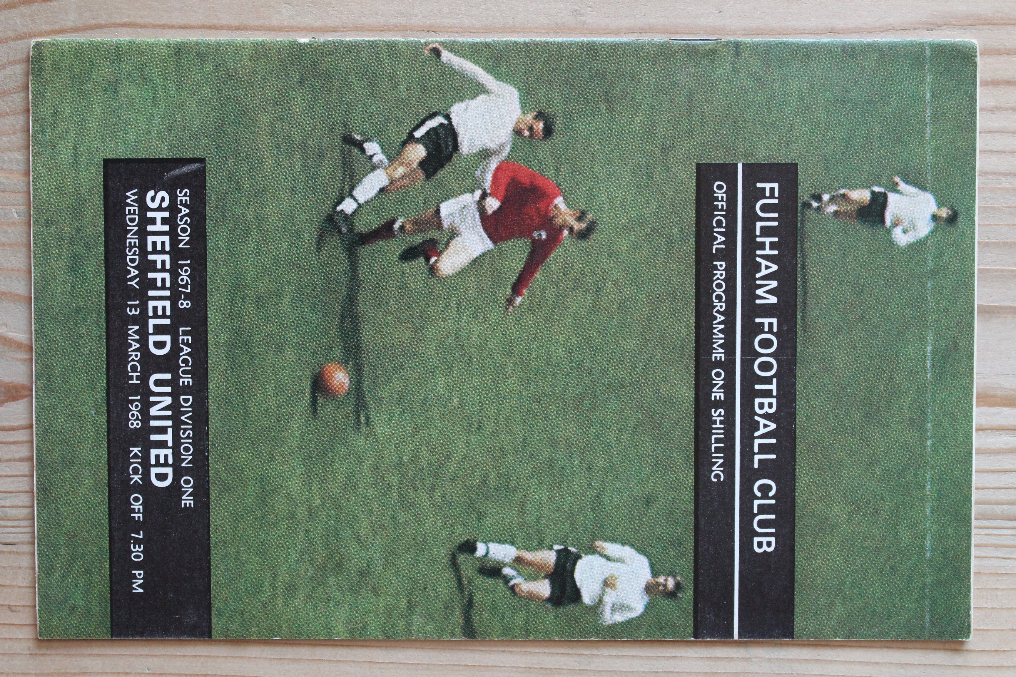 Fulham FC v Sheffield United FC