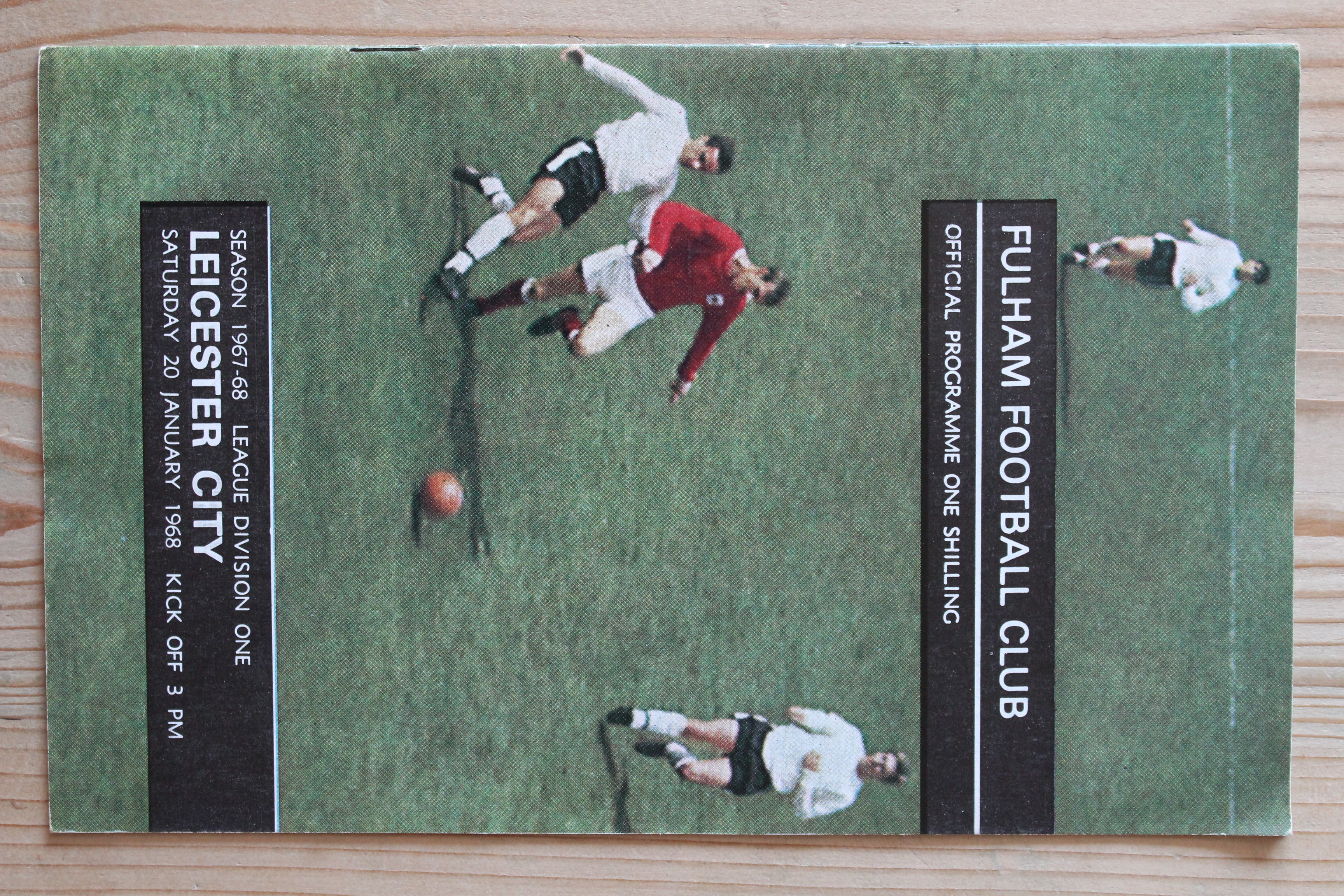 Fulham FC v Leicester City FC