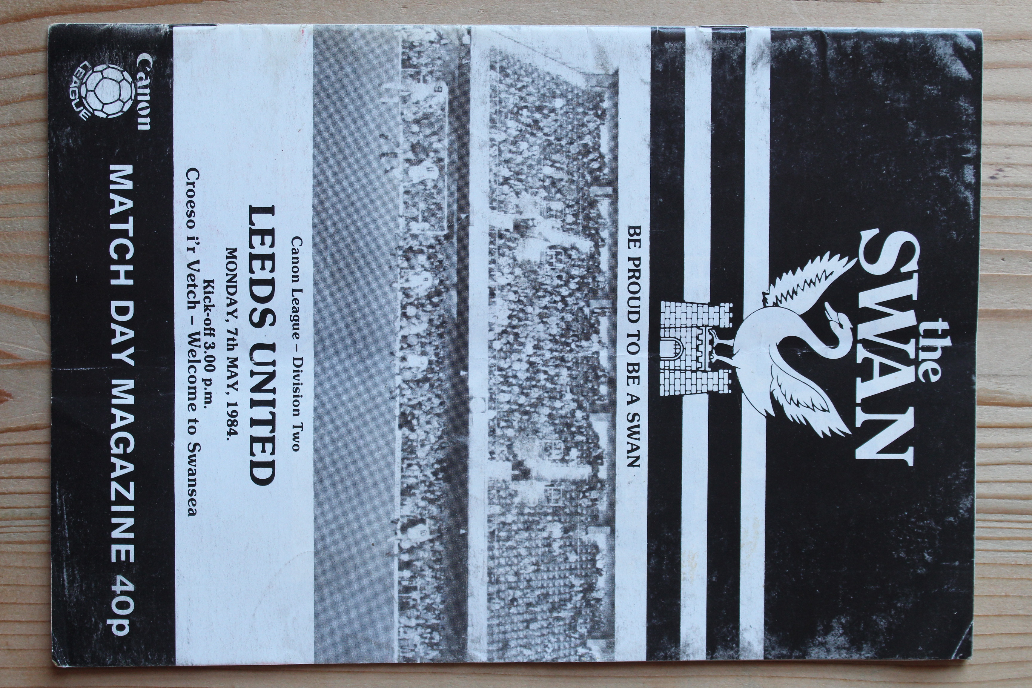 Swansea City FC v Leeds United FC