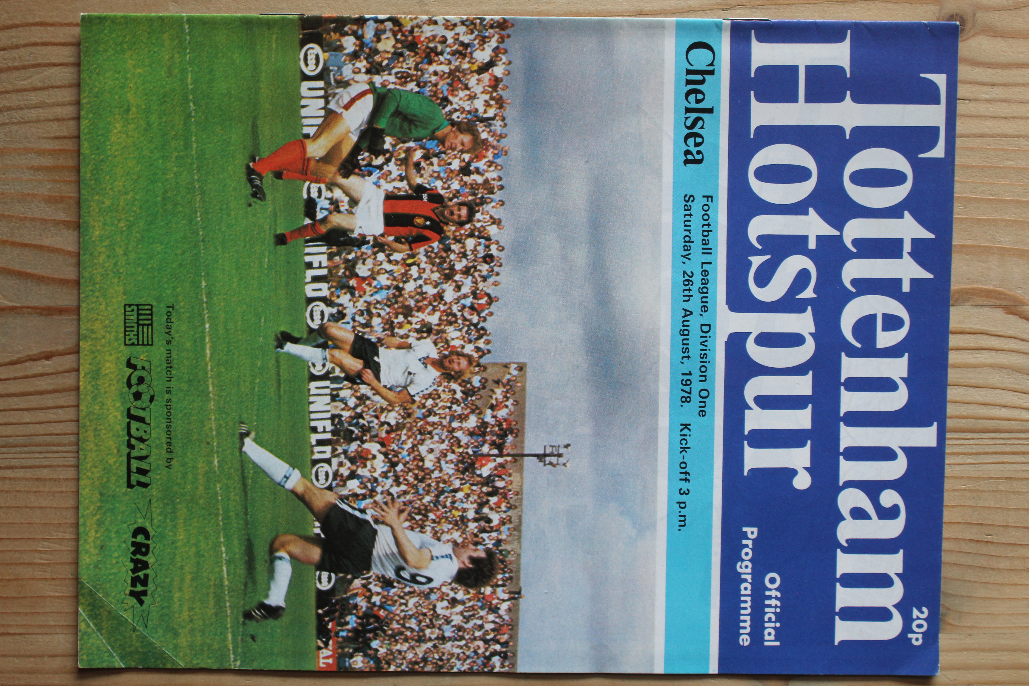 Tottenham Hotspur FC v Chelsea FC