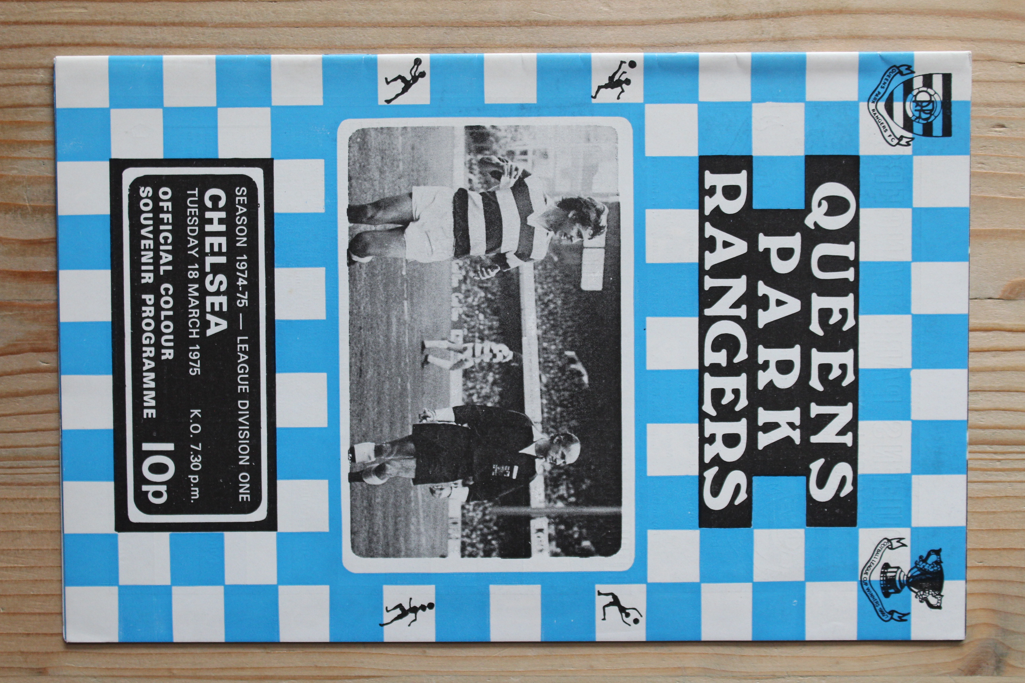 Queens Park Rangers FC v Chelsea FC