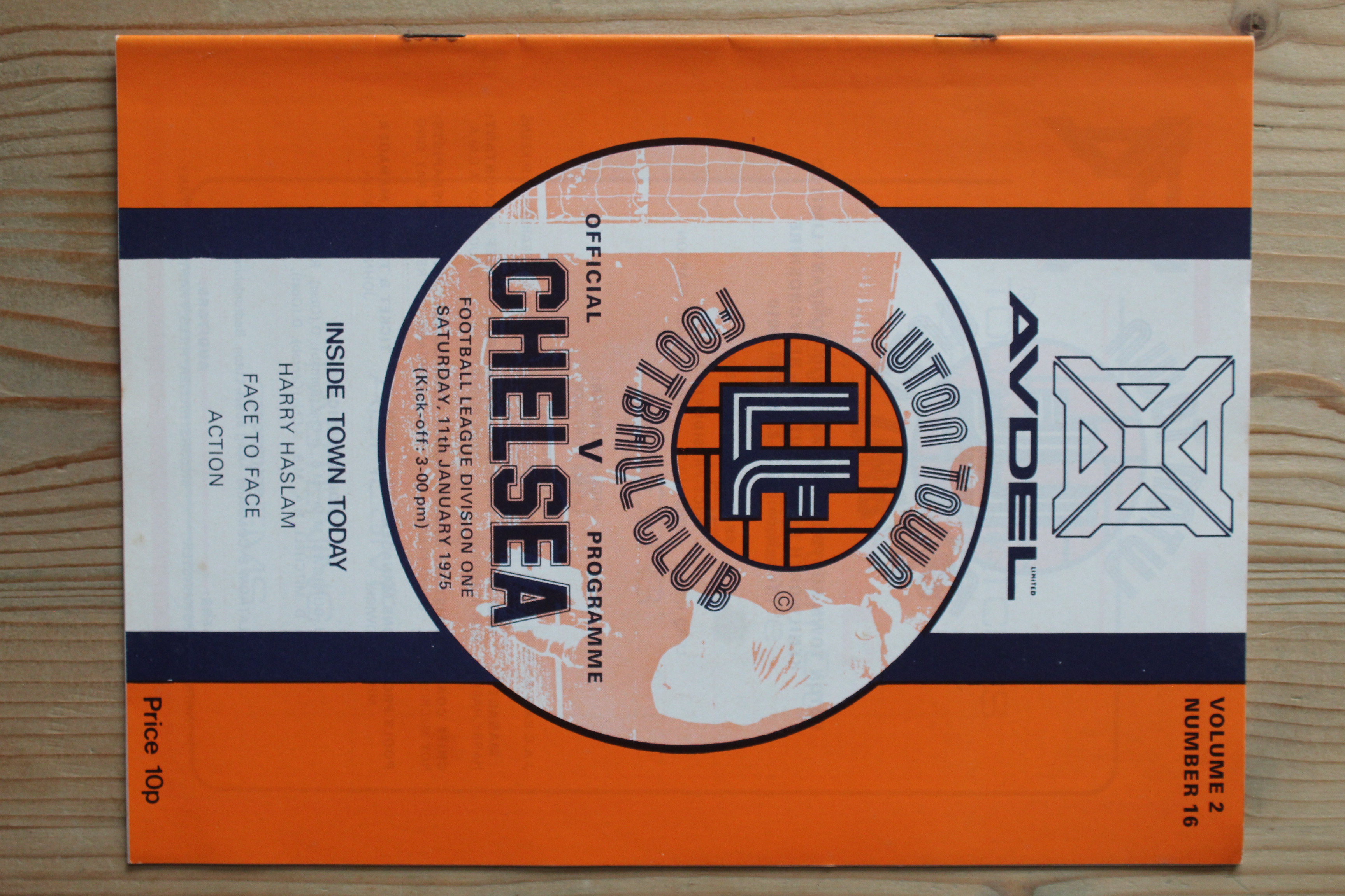 Luton Town FC v Chelsea FC