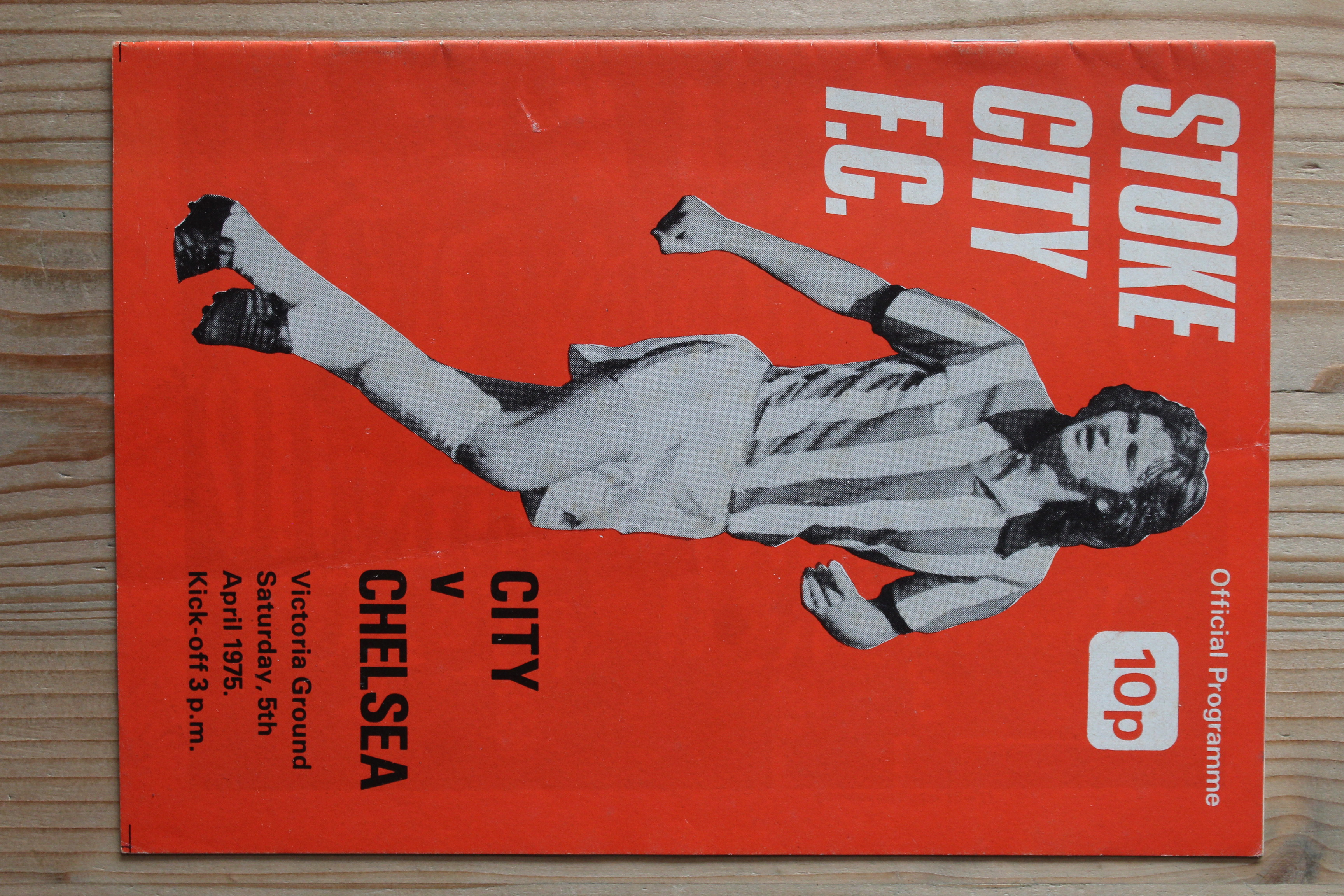 Stoke City FC v Chelsea FC