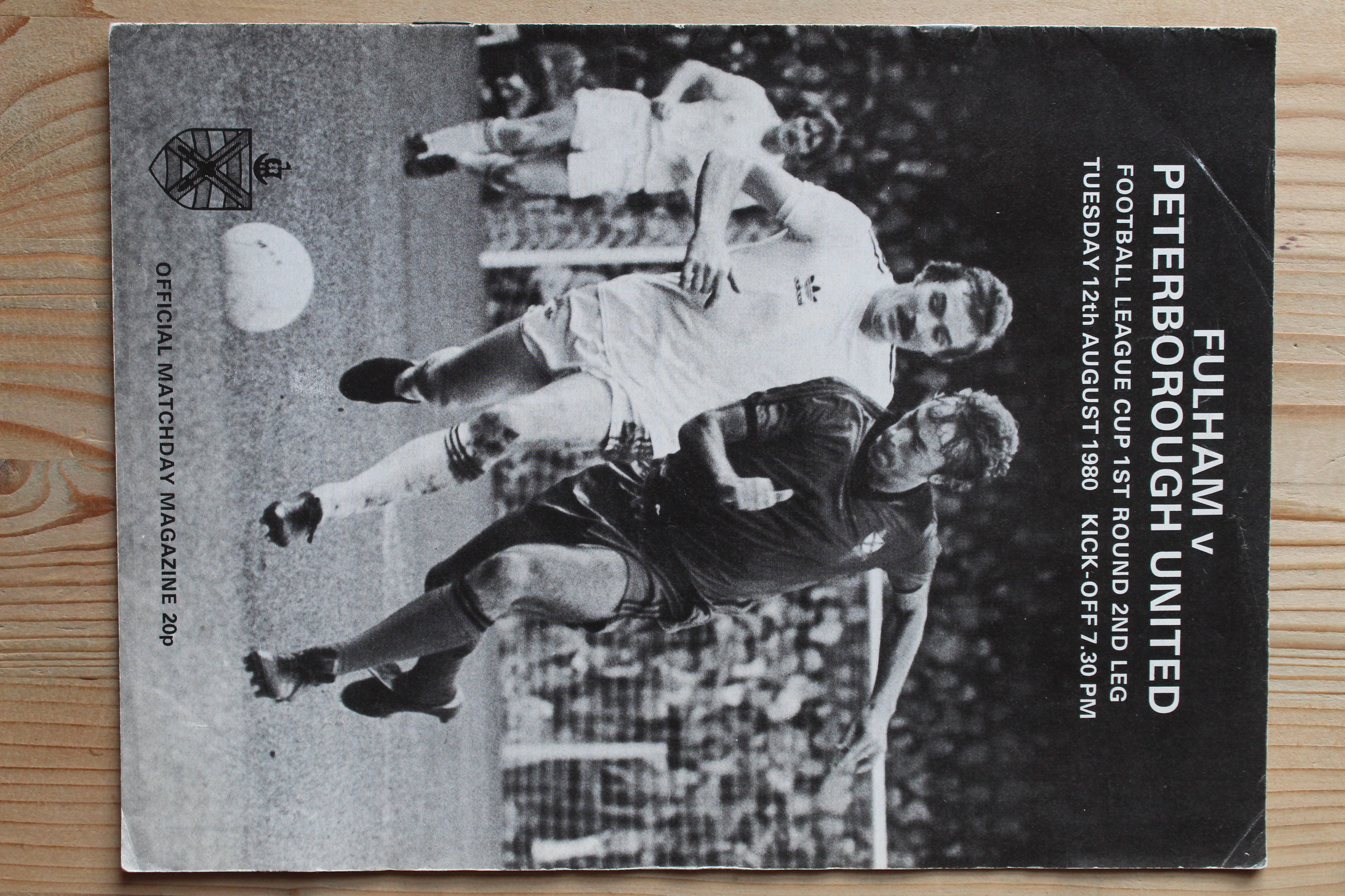 Fulham FC v Peterborough United FC