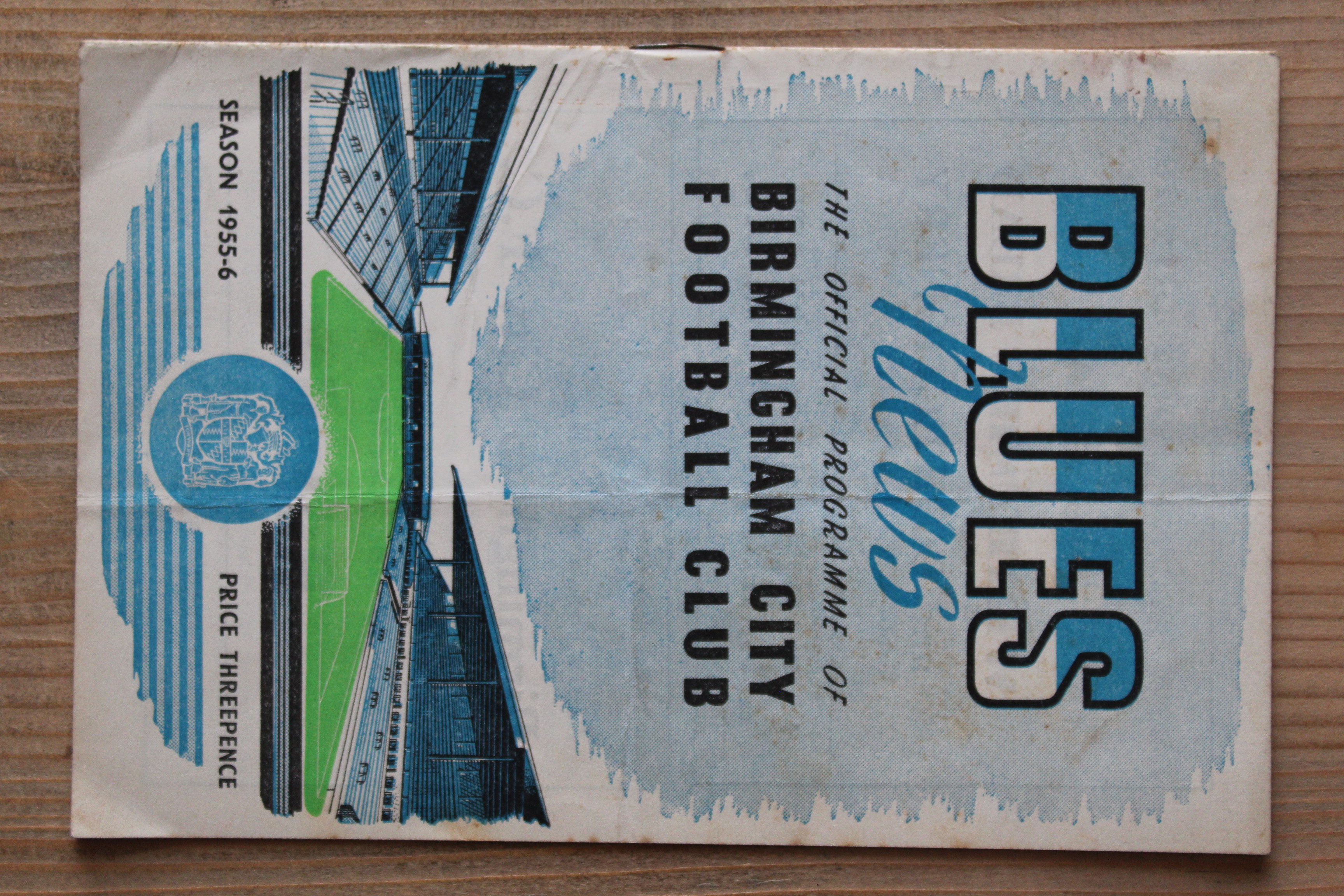 Birmingham City FC v Blackpool FC