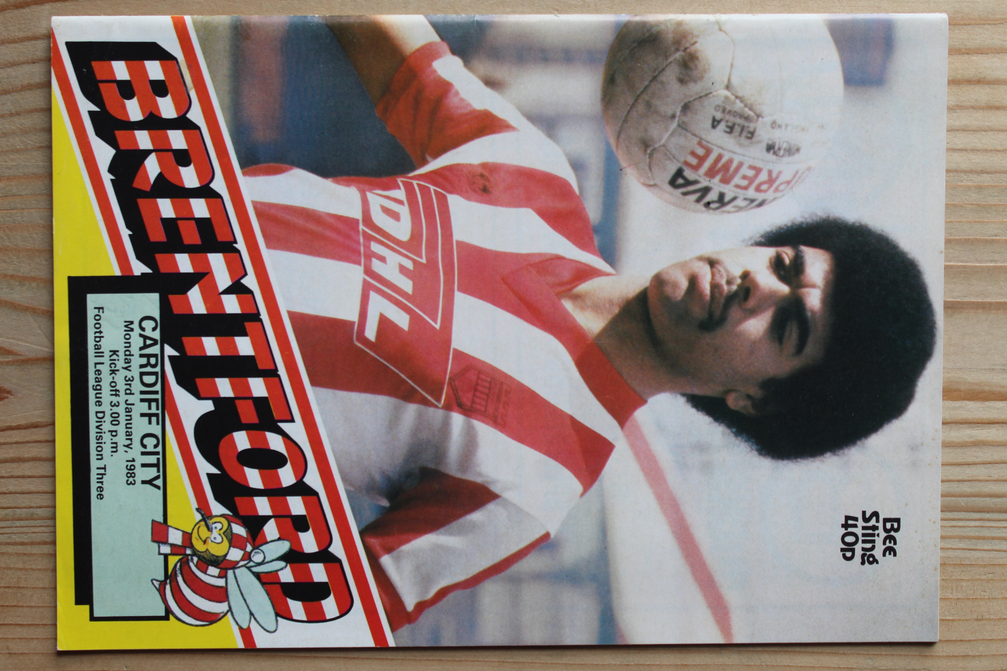 Brentford FC v Cardiff City FC