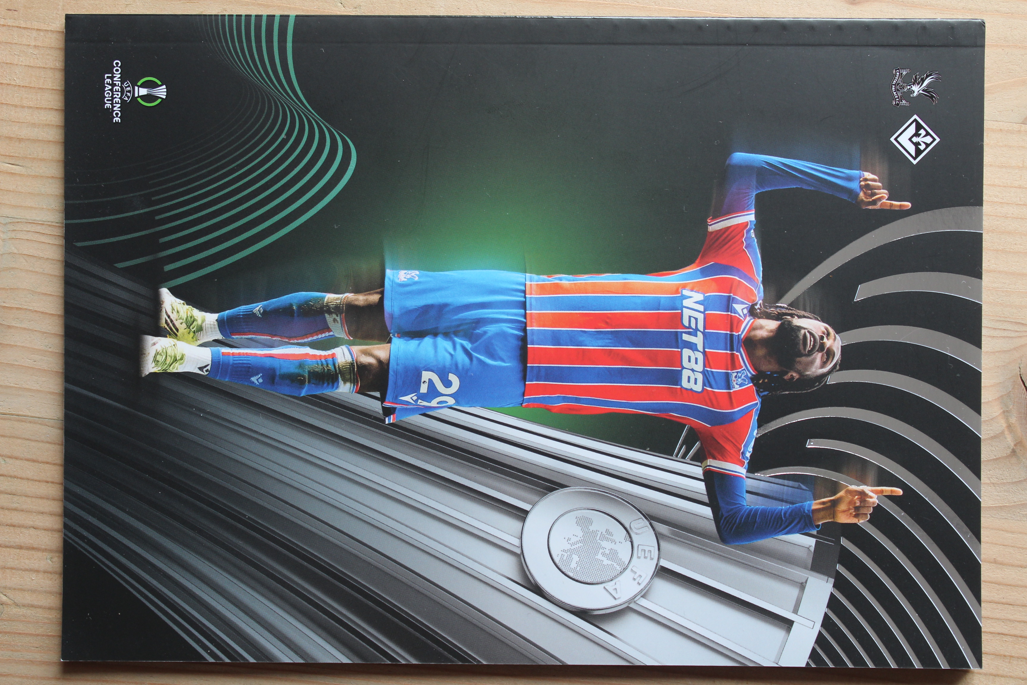 Crystal Palace FC v Fiorentina