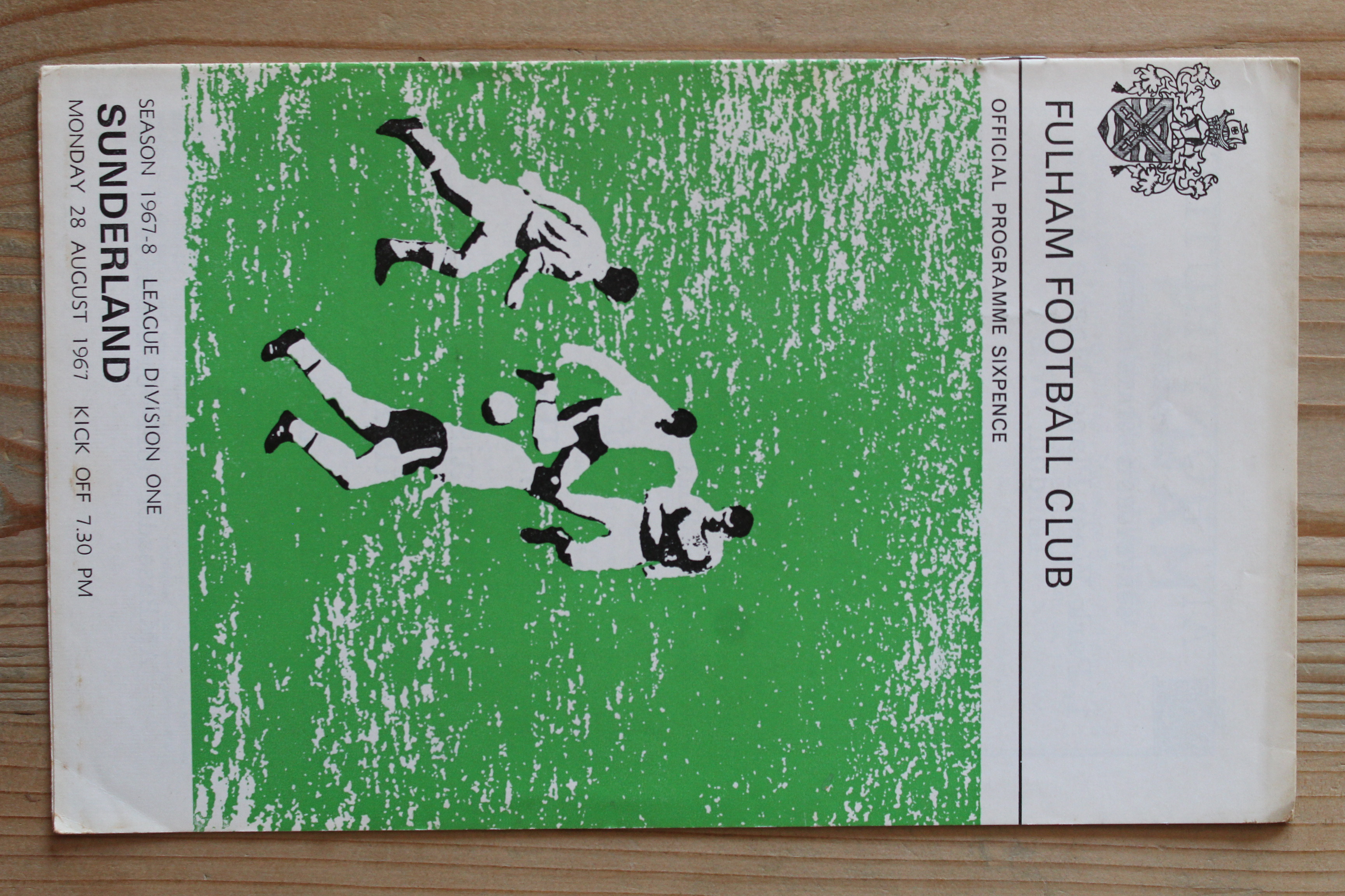 Fulham FC v Sunderland FC