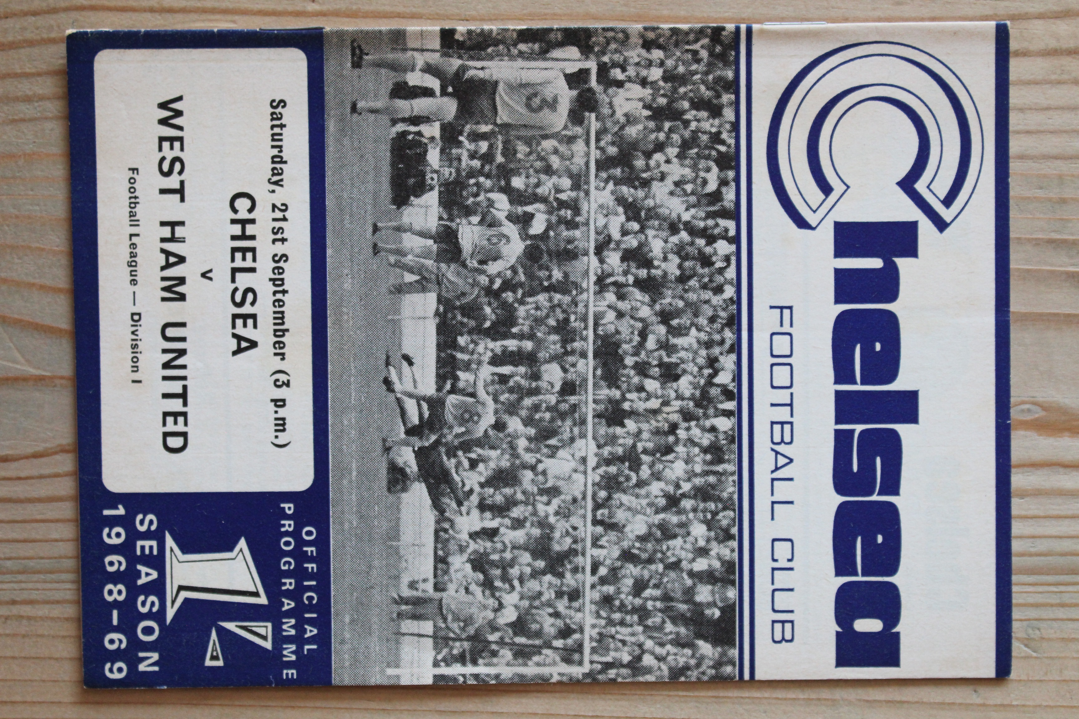 Chelsea FC v West Ham United FC