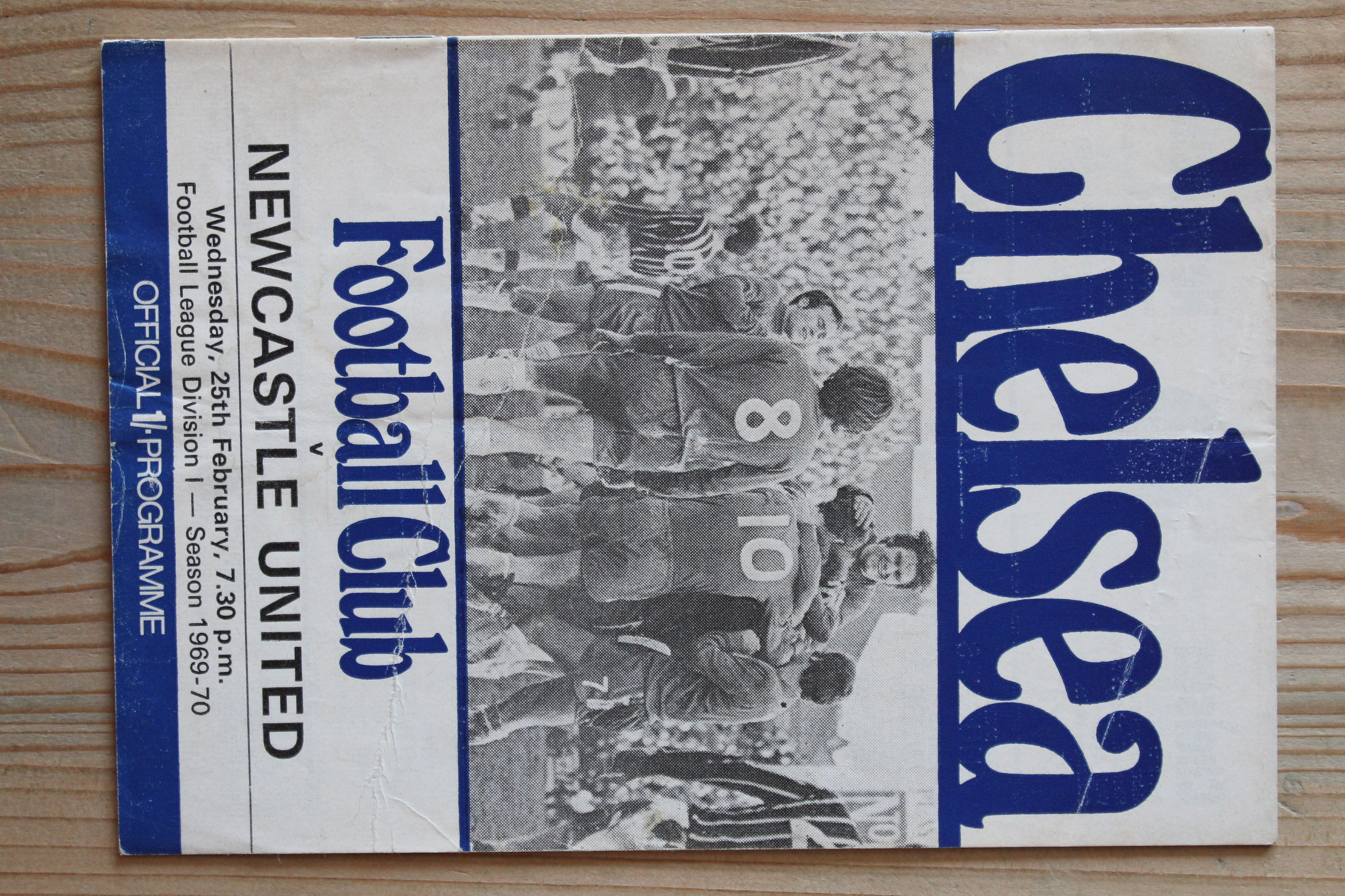 Chelsea FC v Newcastle United FC