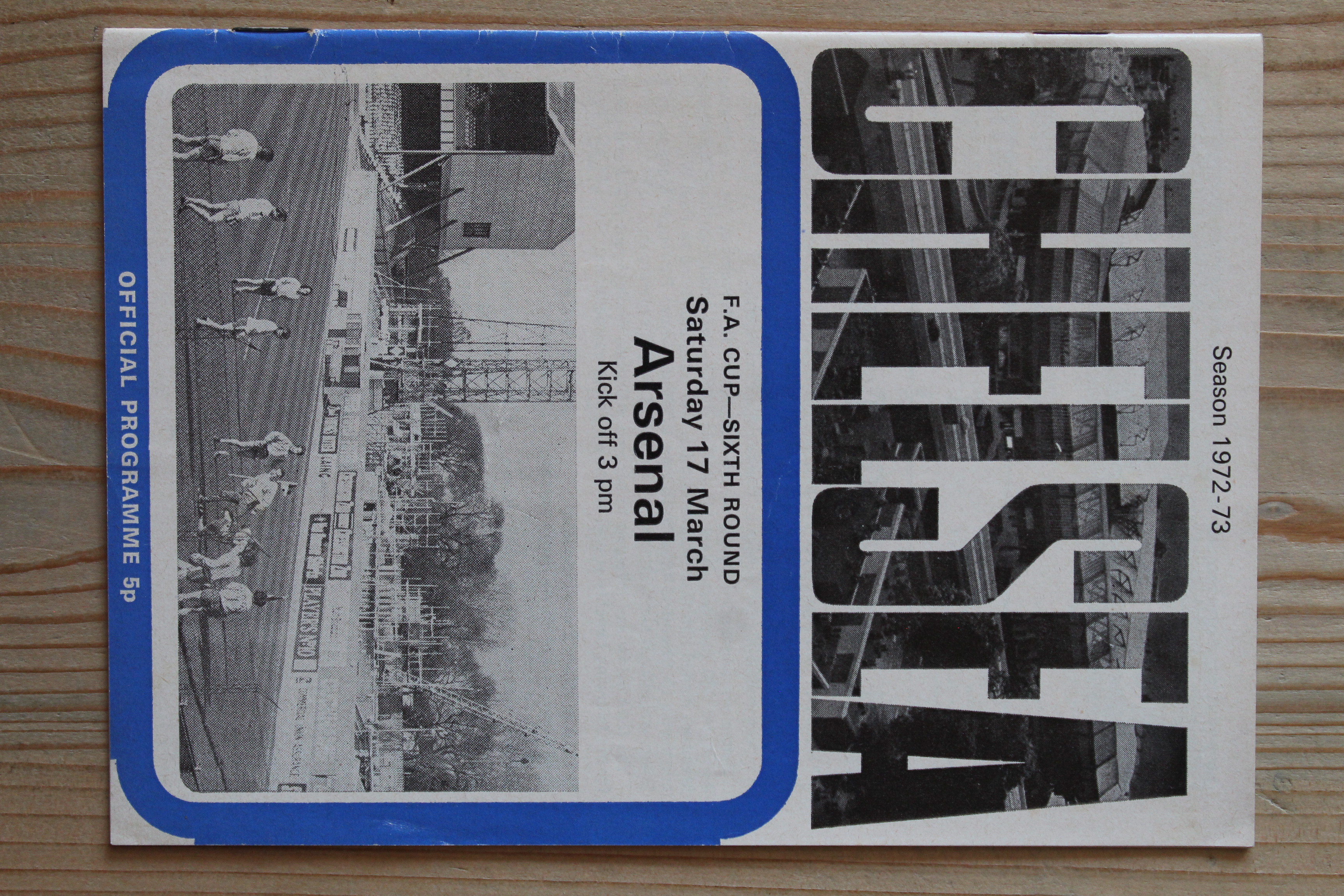 Chelsea FC v Arsenal FC
