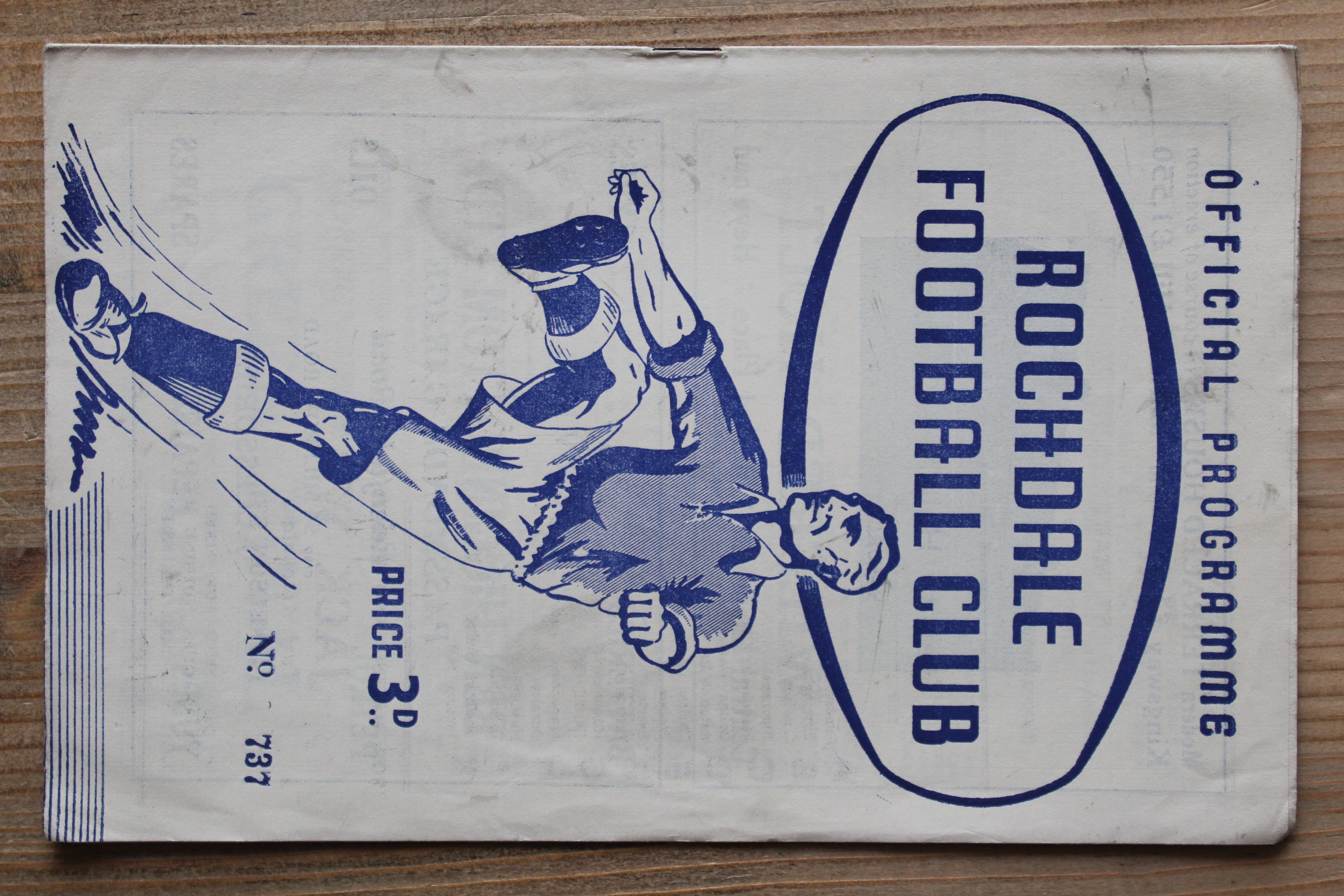 Rochdale FC v Southport