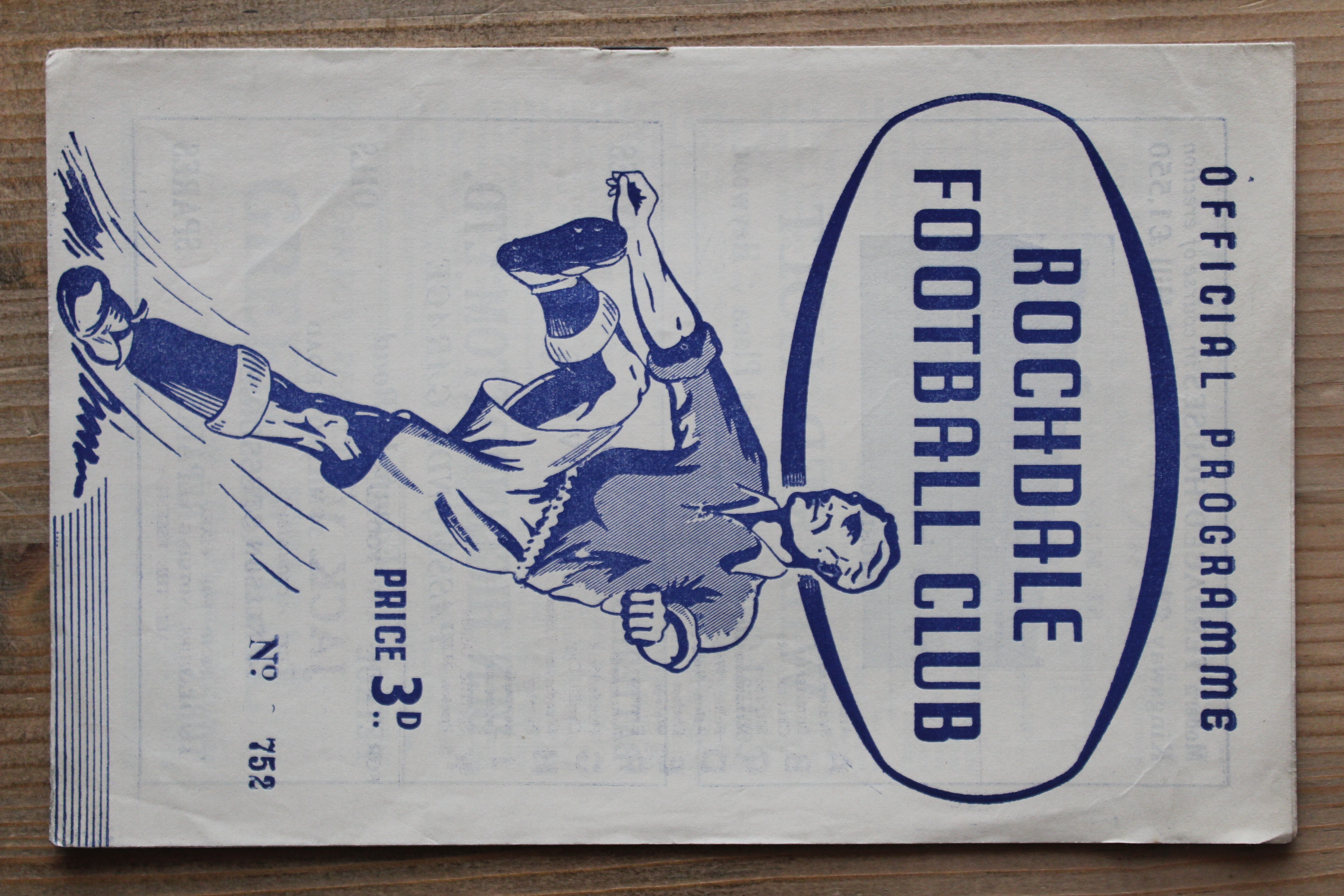 Rochdale FC v Southport