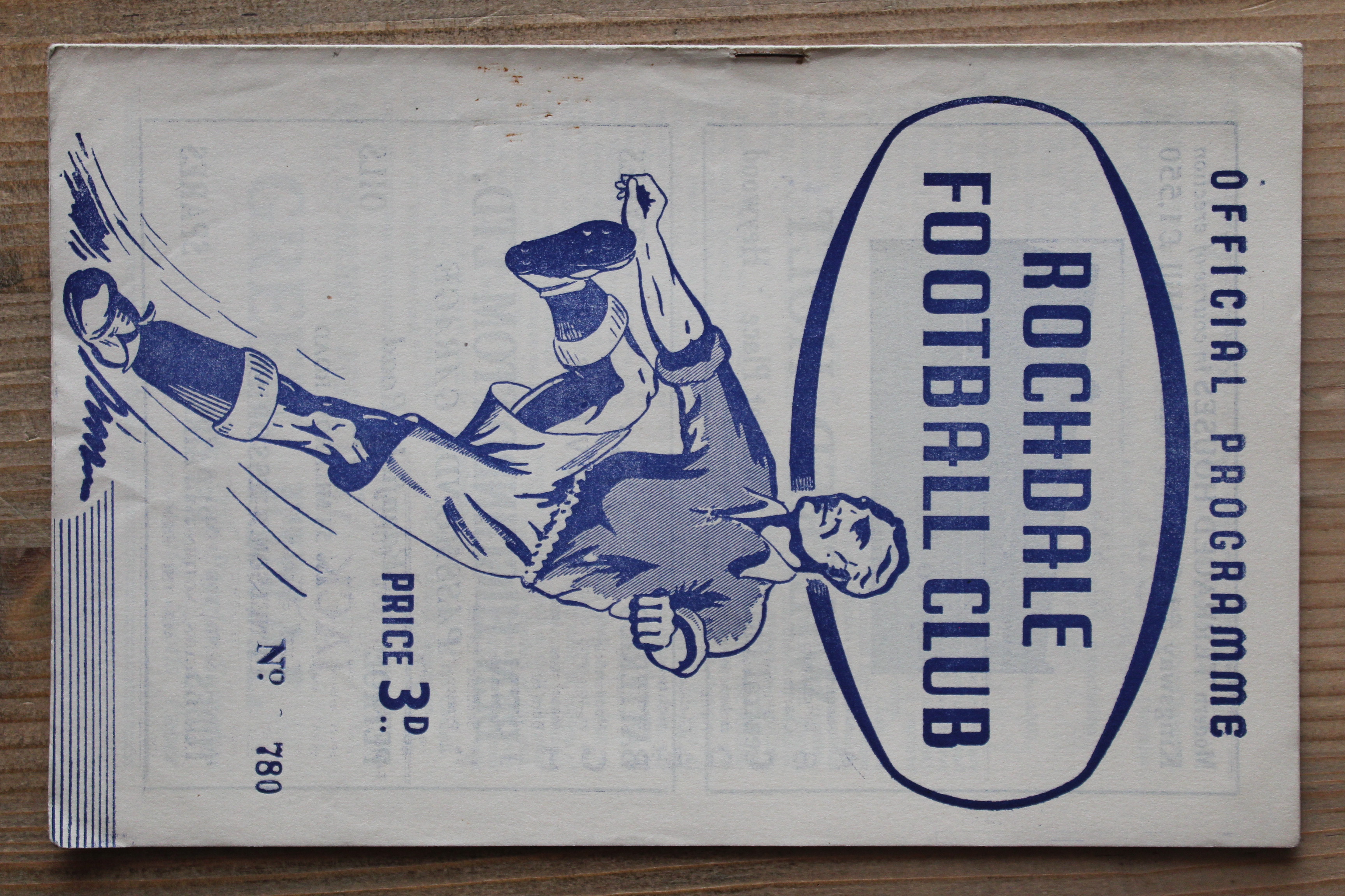 Rochdale FC v Southport