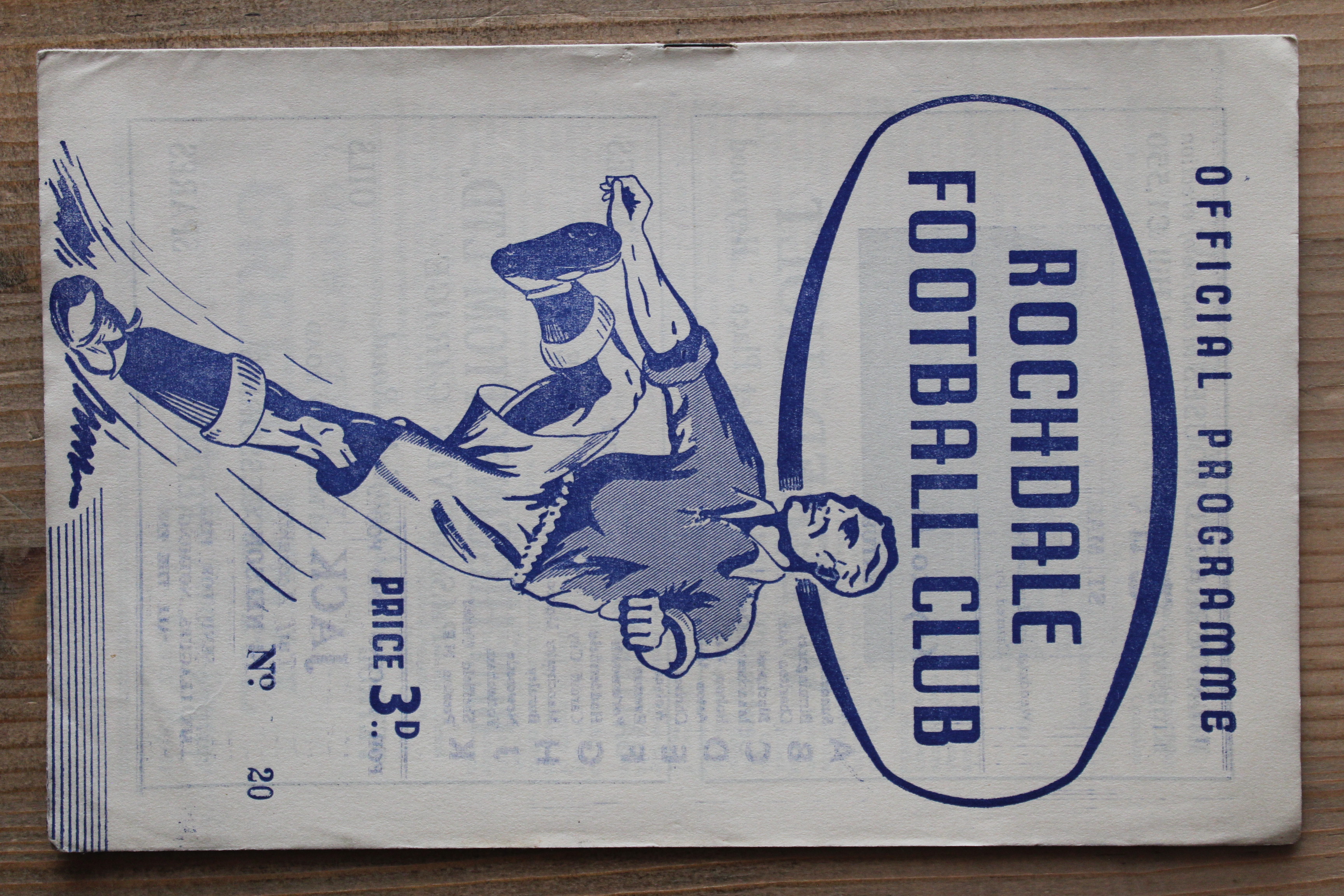 Rochdale FC v Southport