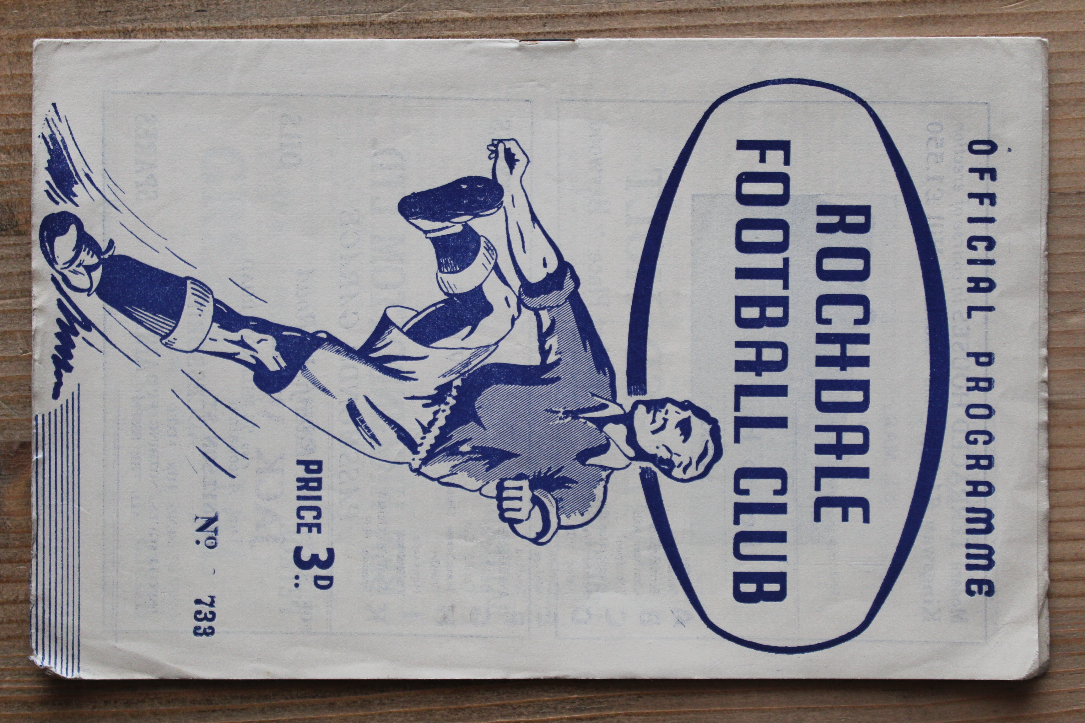 Rochdale FC v Southport