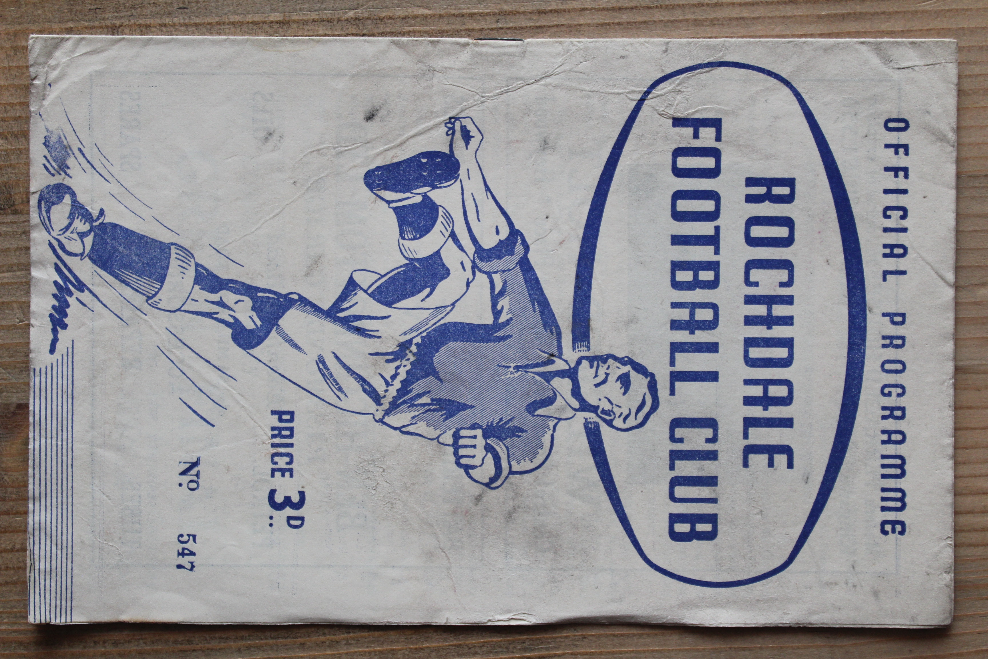 Rochdale FC v Workington