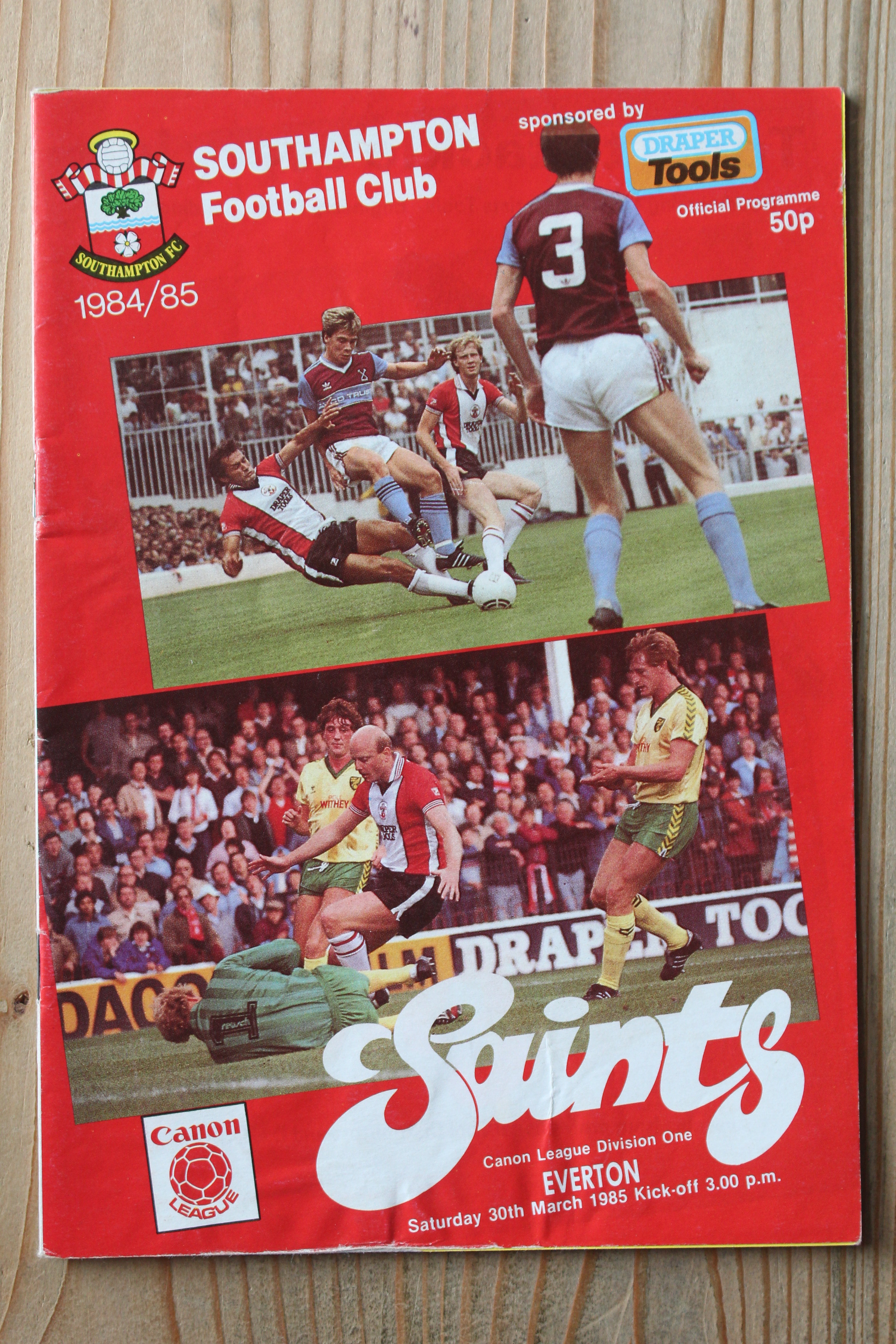 Southampton FC v Tottenham Hotspur FC