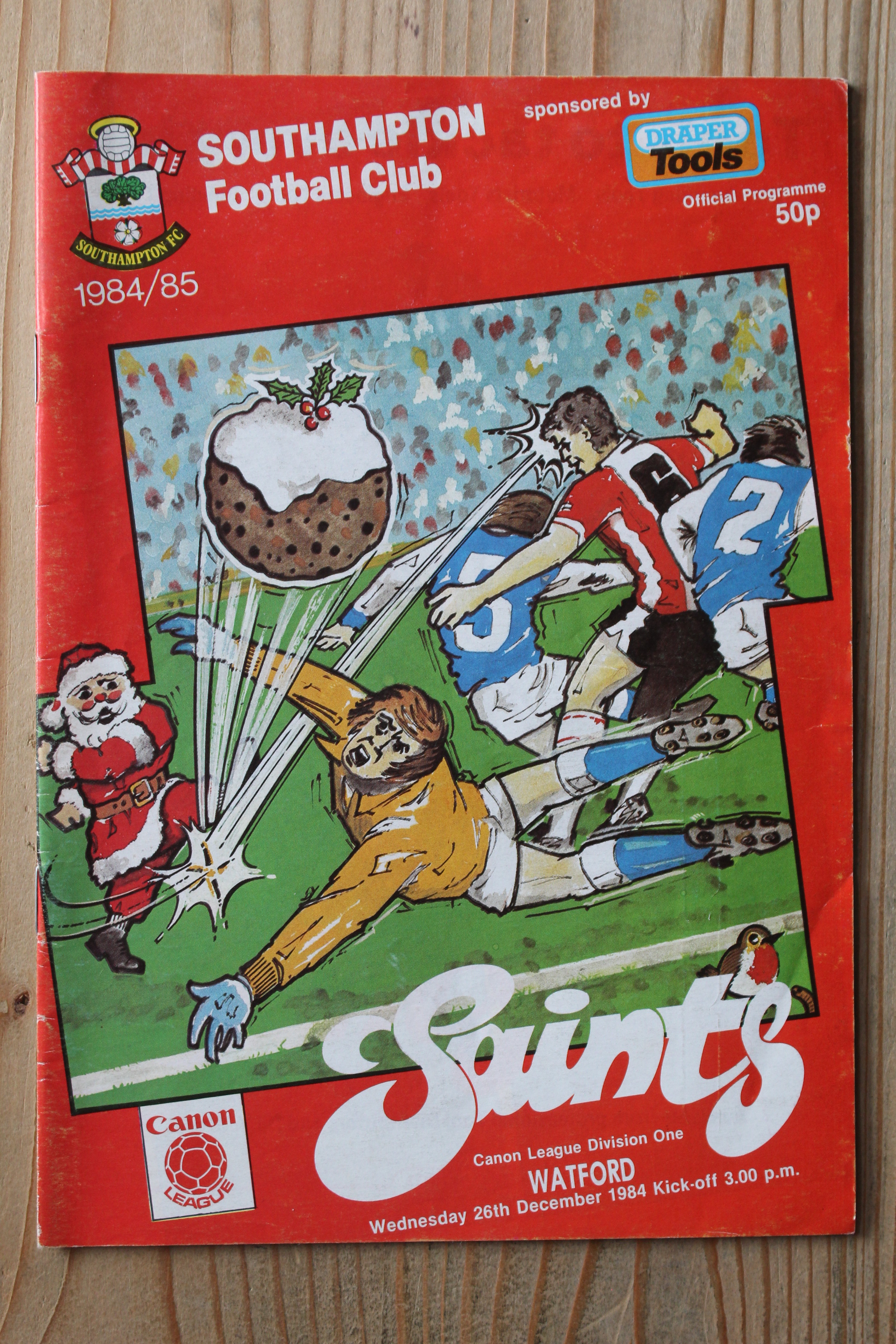 Southampton FC v Watford FC