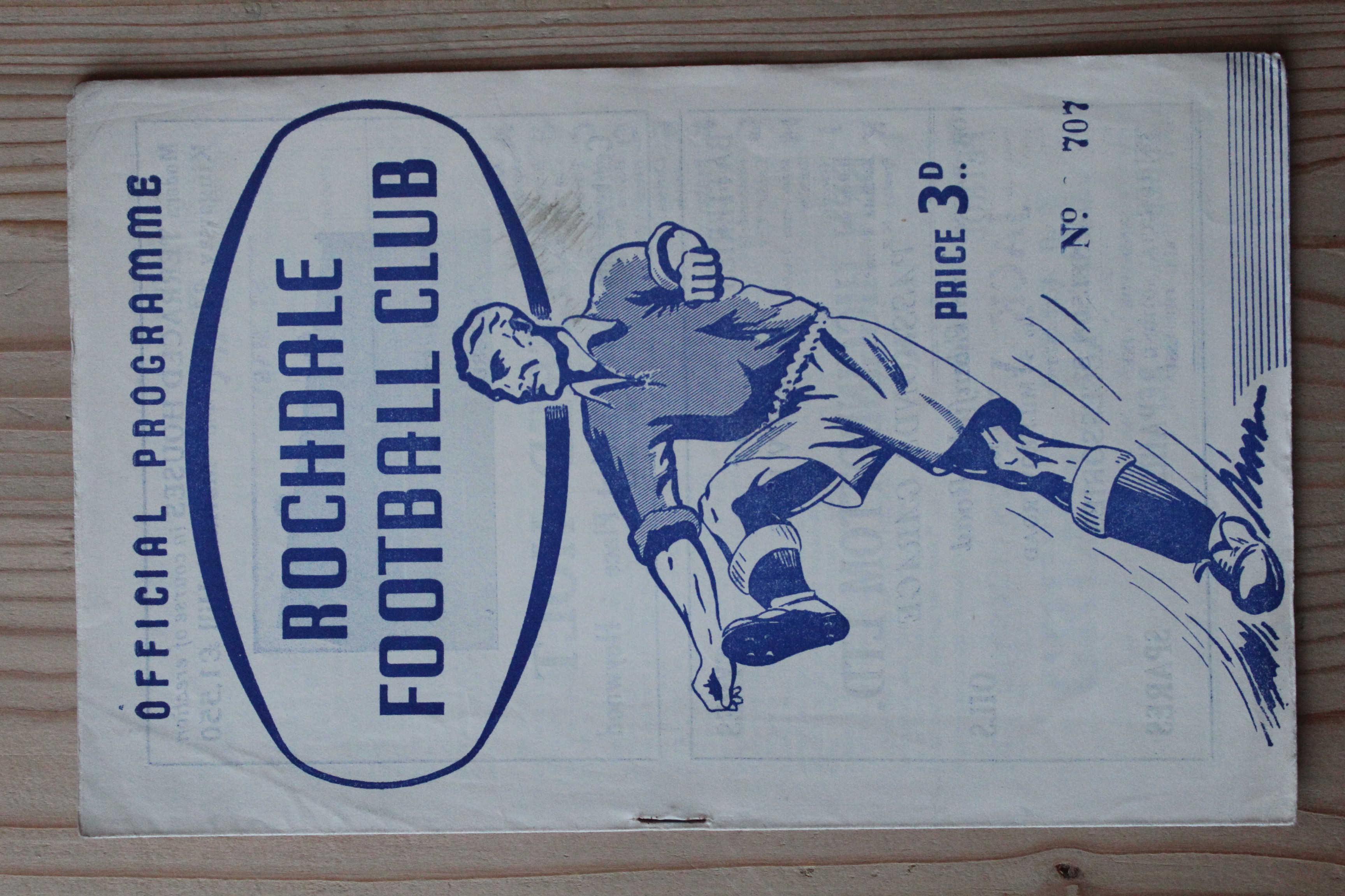 Rochdale FC v Southport