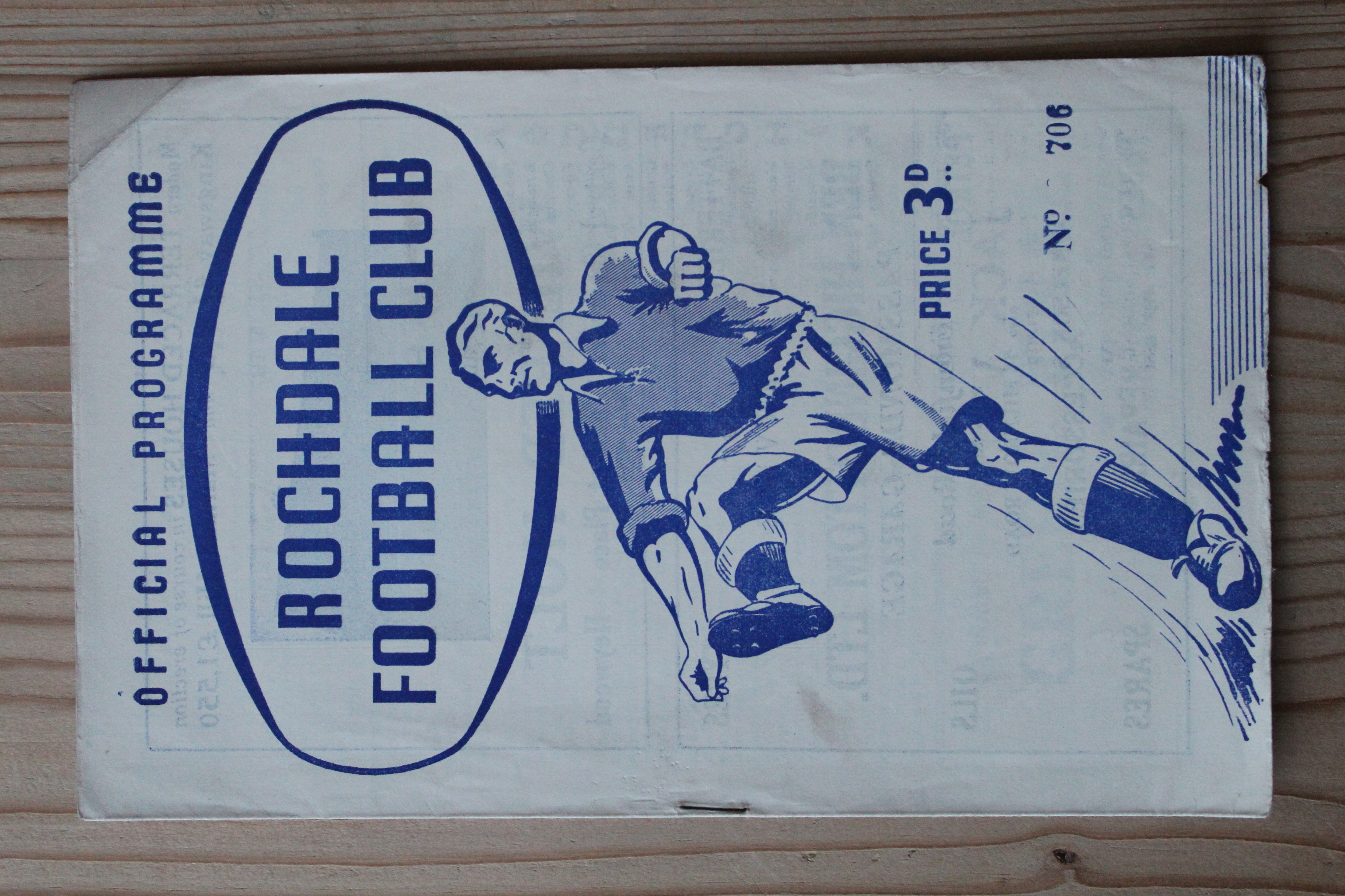 Rochdale FC v Southport