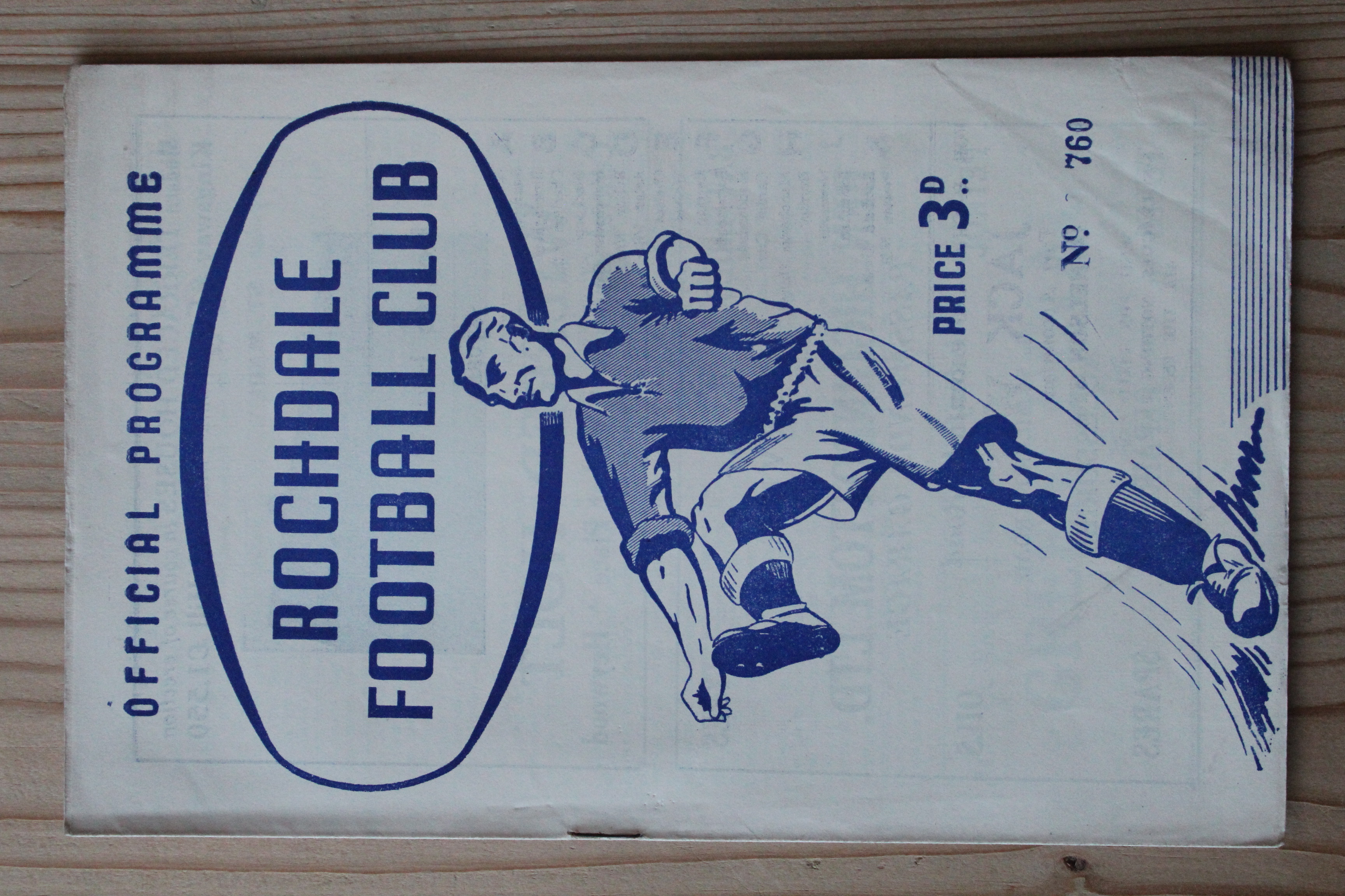 Rochdale FC v Southport