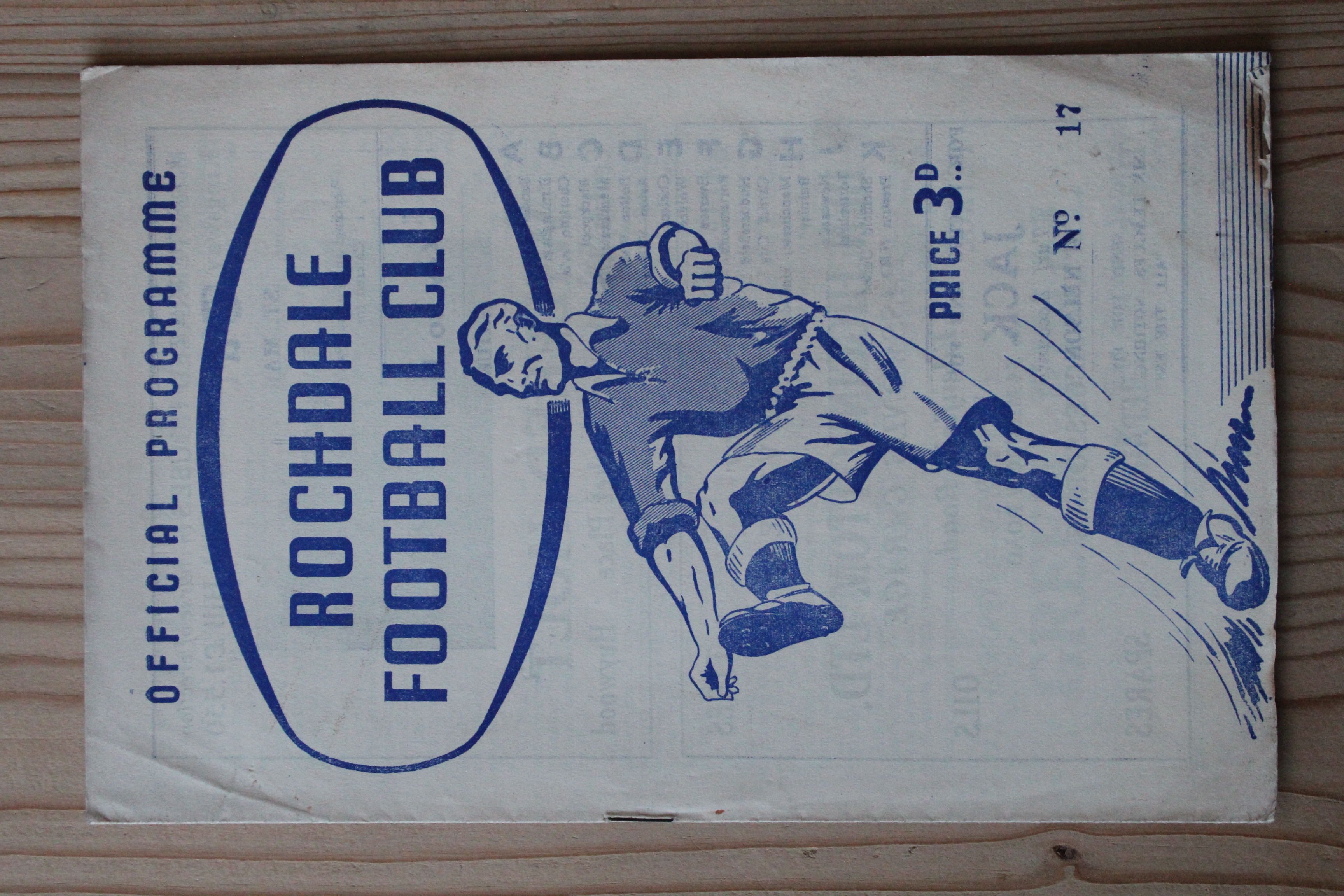 Rochdale FC v Southport