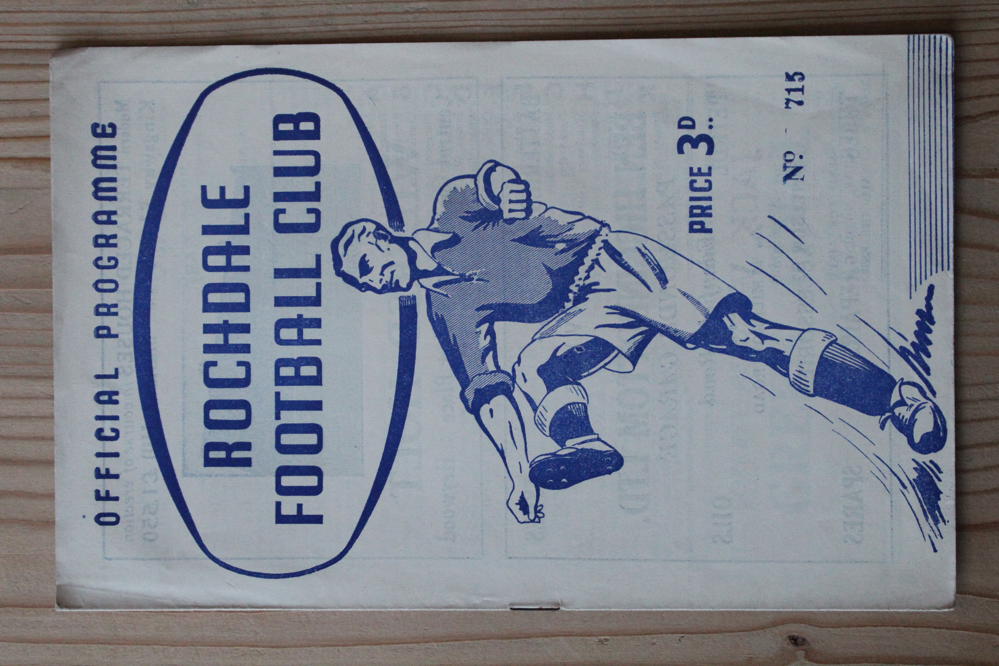 Rochdale FC v Southport