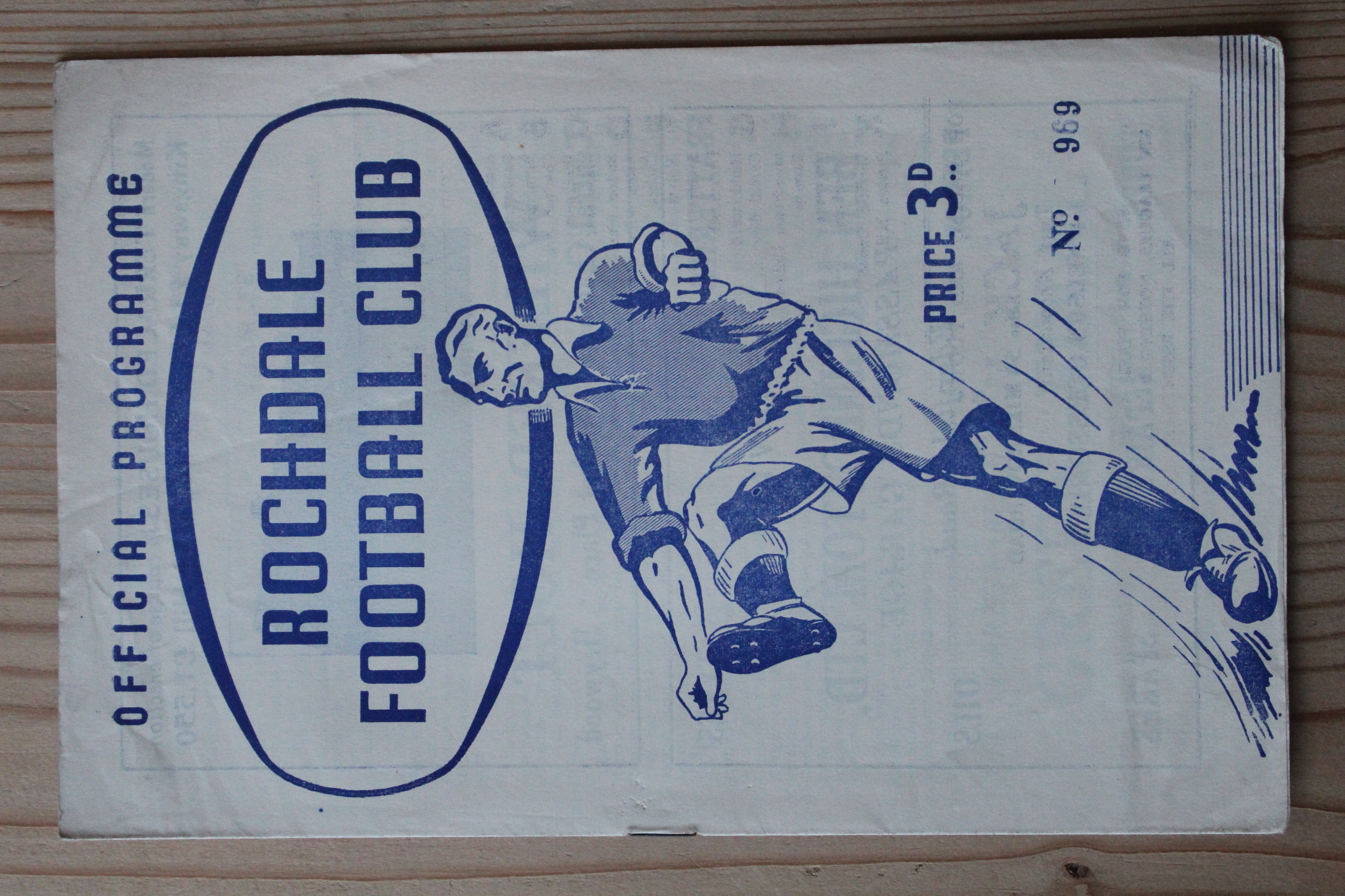 Rochdale FC v Southport