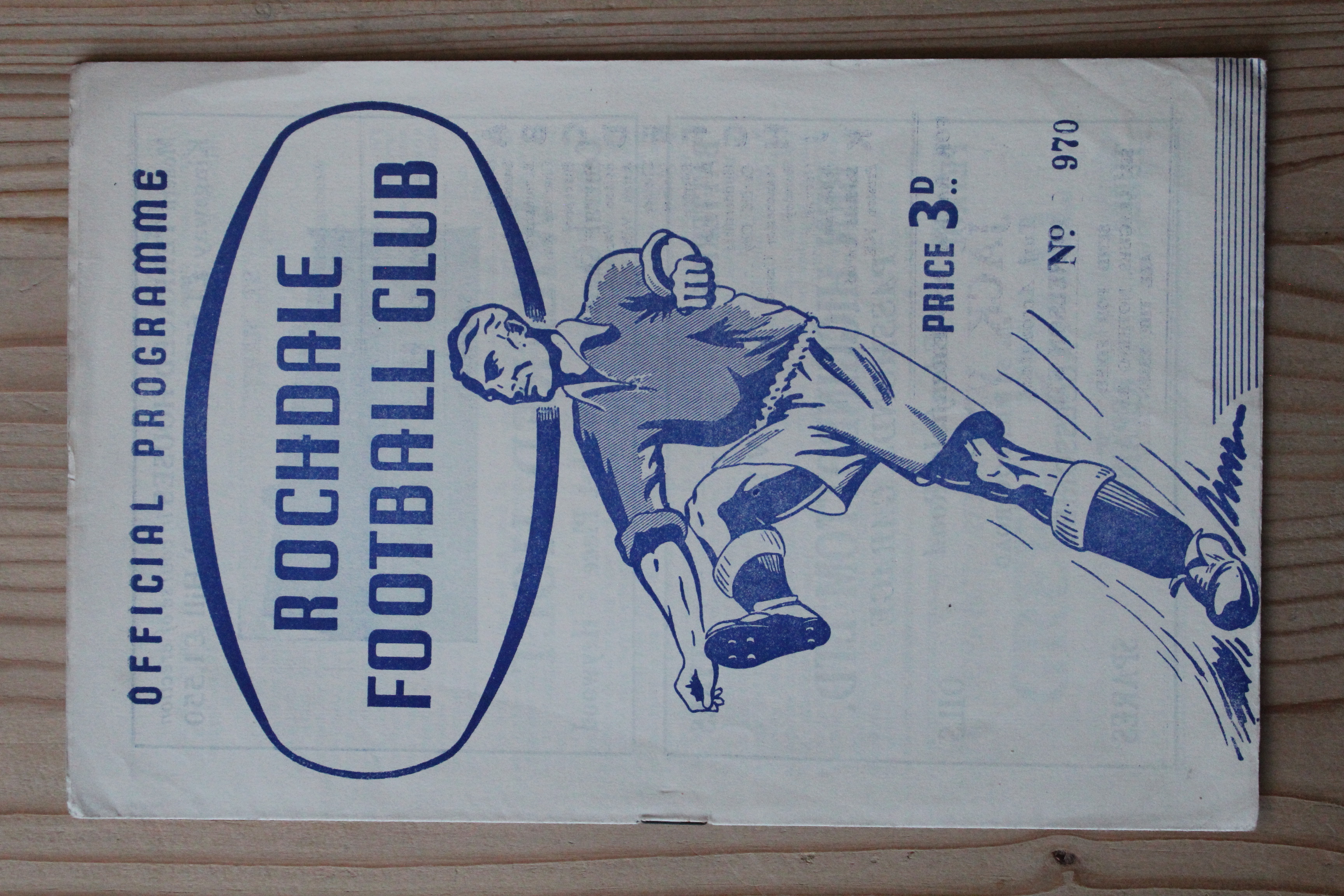 Rochdale FC v Southport