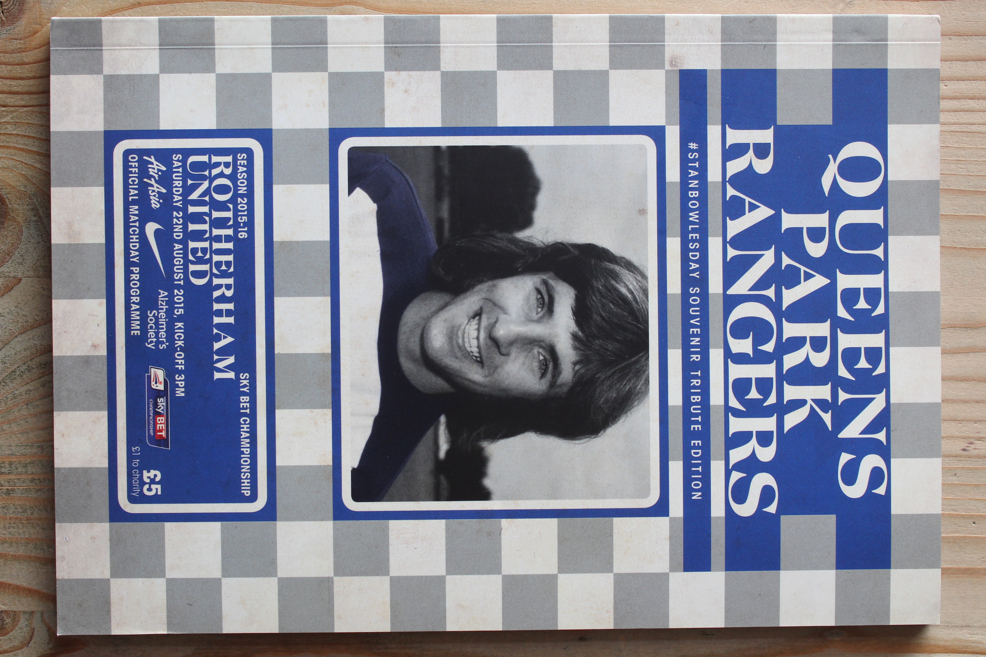 Queens Park Rangers FC v Rotherham United FC