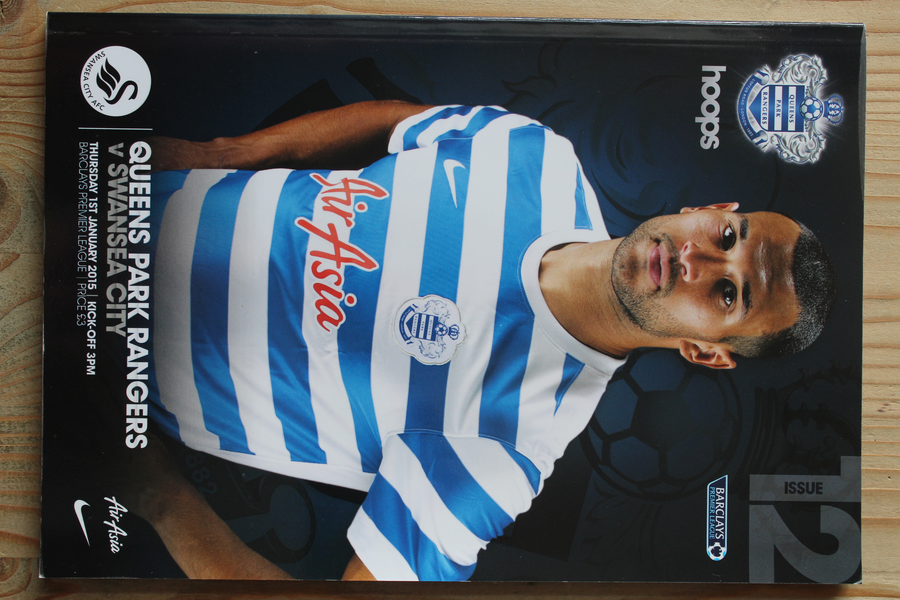 Queens Park Rangers FC v Swansea City FC