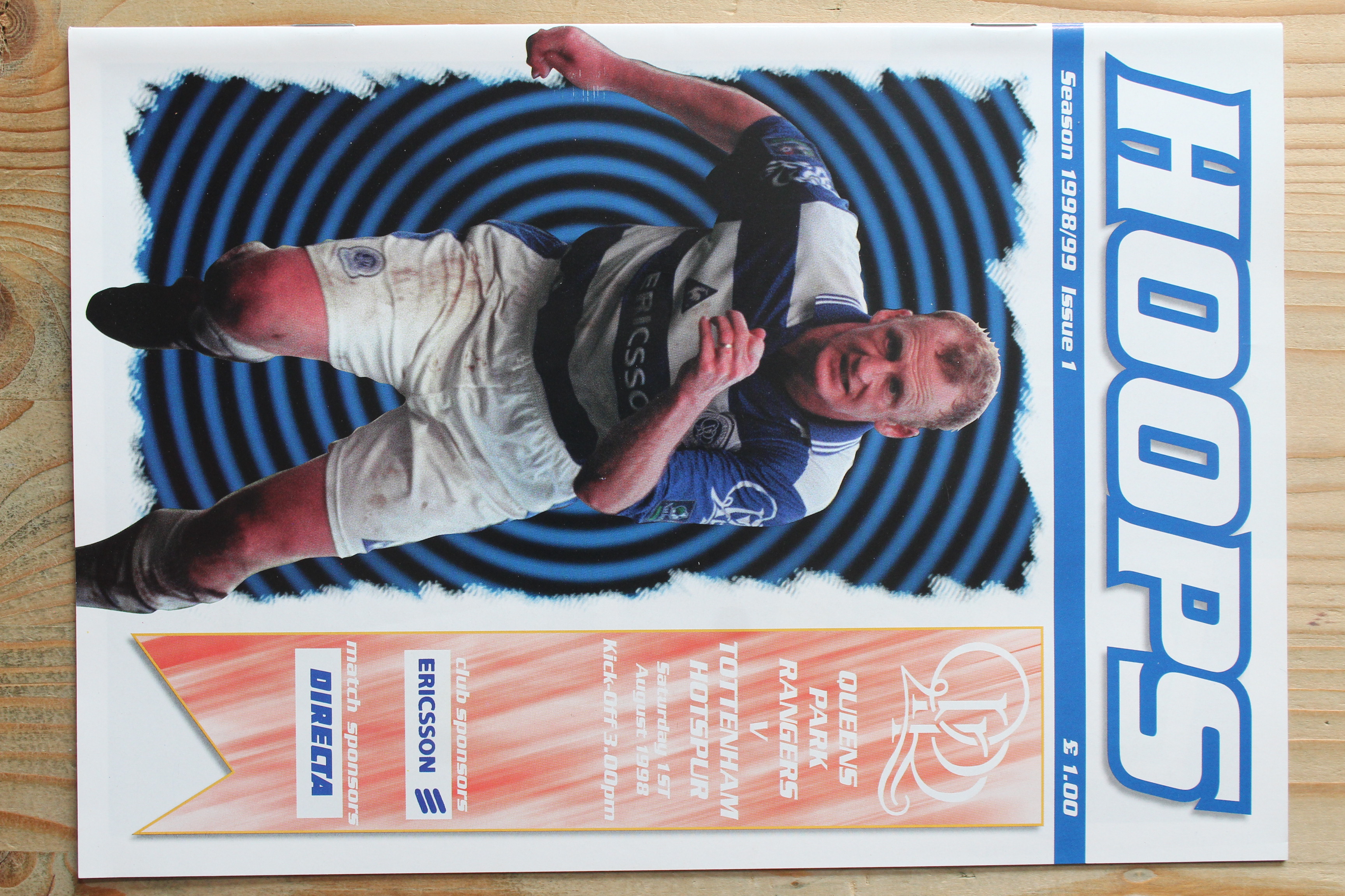 Queens Park Rangers FC v Tottenham Hotspur FC