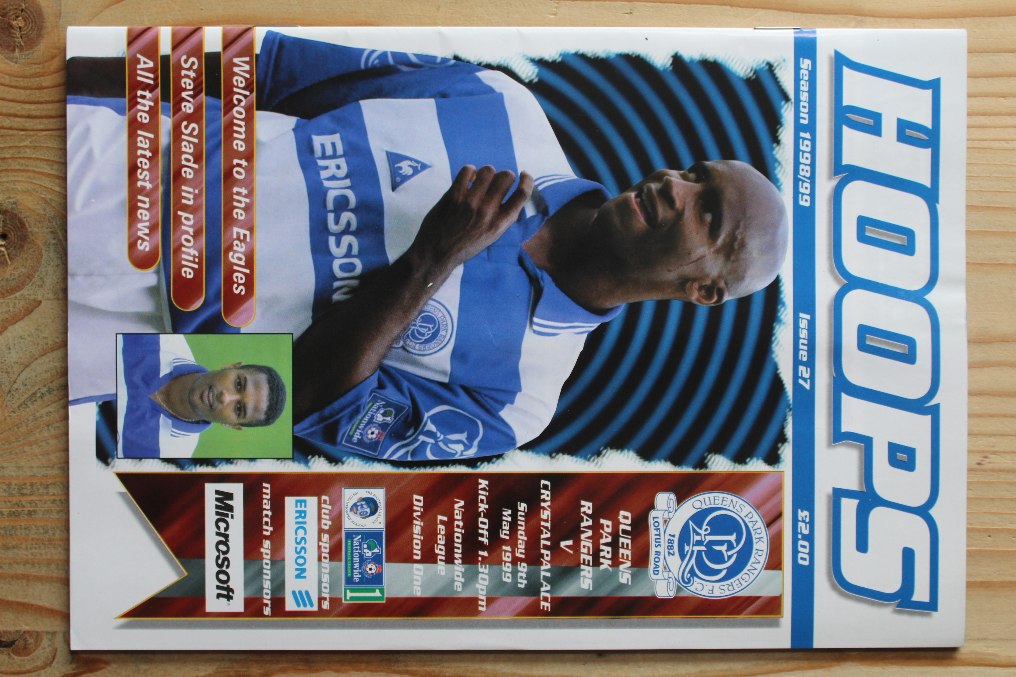 Queens Park Rangers FC v Crystal Palace FC