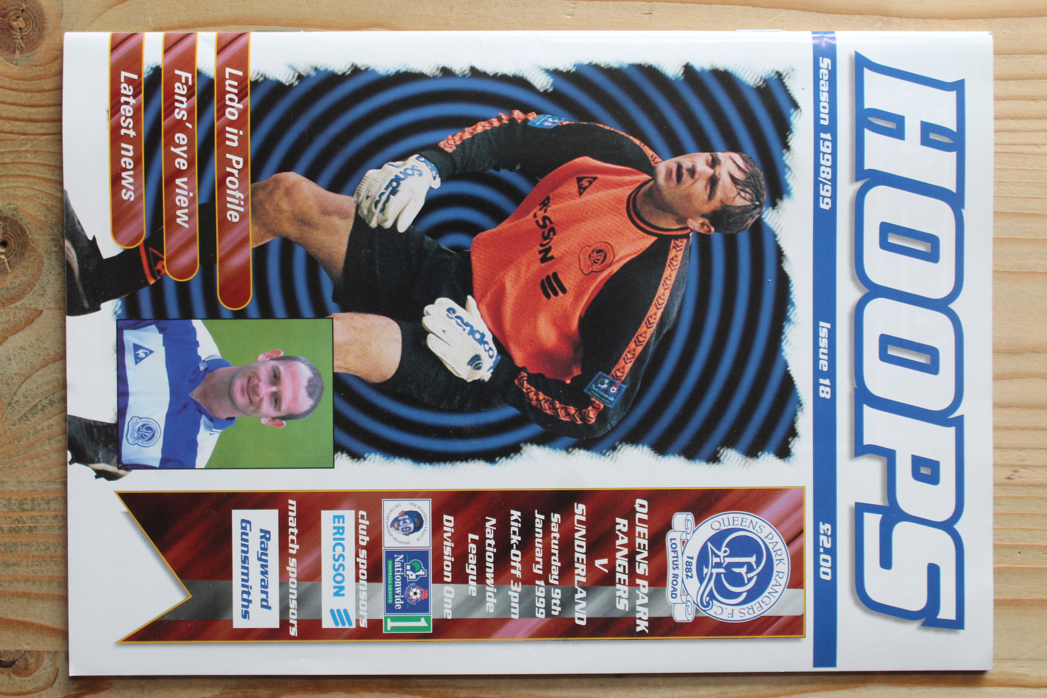 Queens Park Rangers FC v Sunderland FC