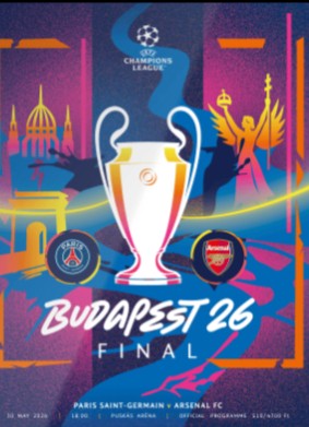 Paris St Germain (P.S.G) v Arsenal FC