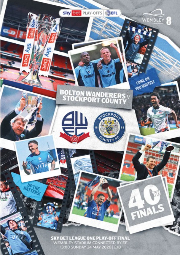 Bolton Wanderers FC v Stockport County FC