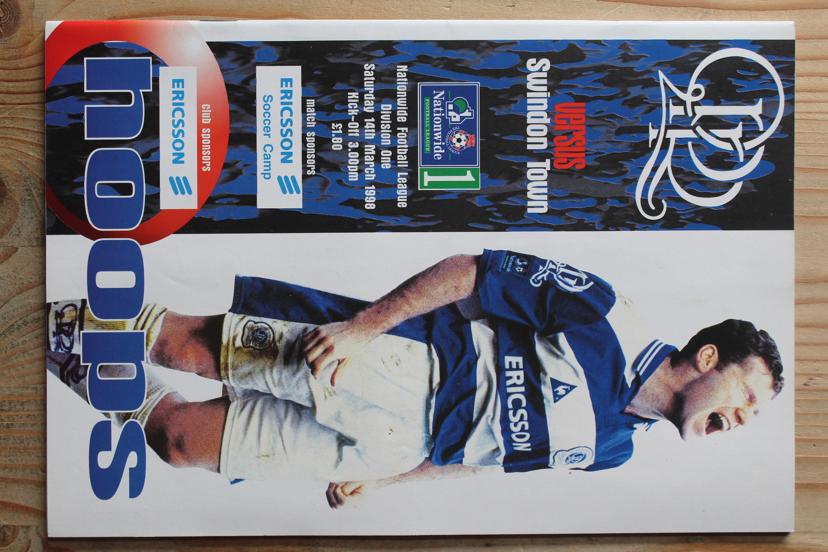 Queens Park Rangers FC v Swindon Town FC